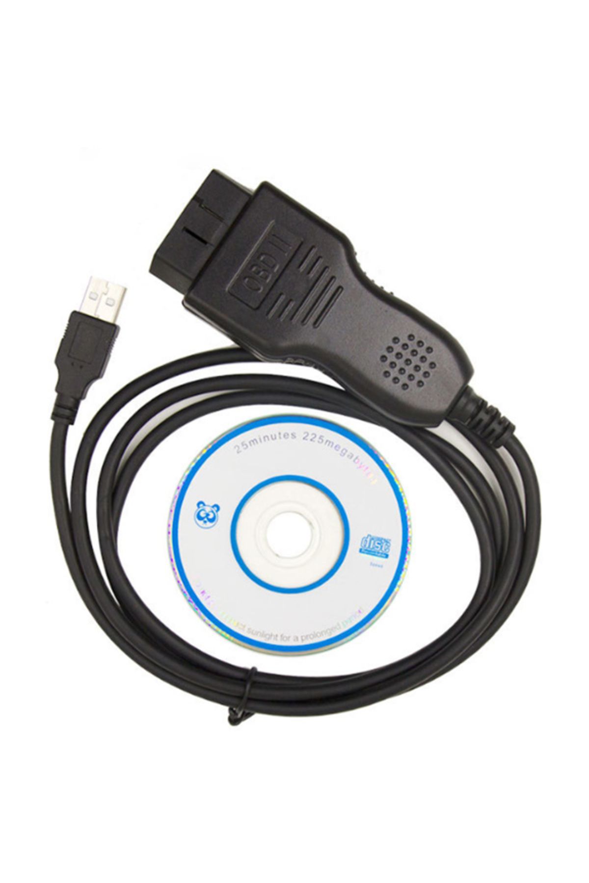Mergetech-VAG CAN Commander 5.5+ Pin Reader 3.9Beta VW,Skoda Diagnostic Scanner Tool-BLACK 3