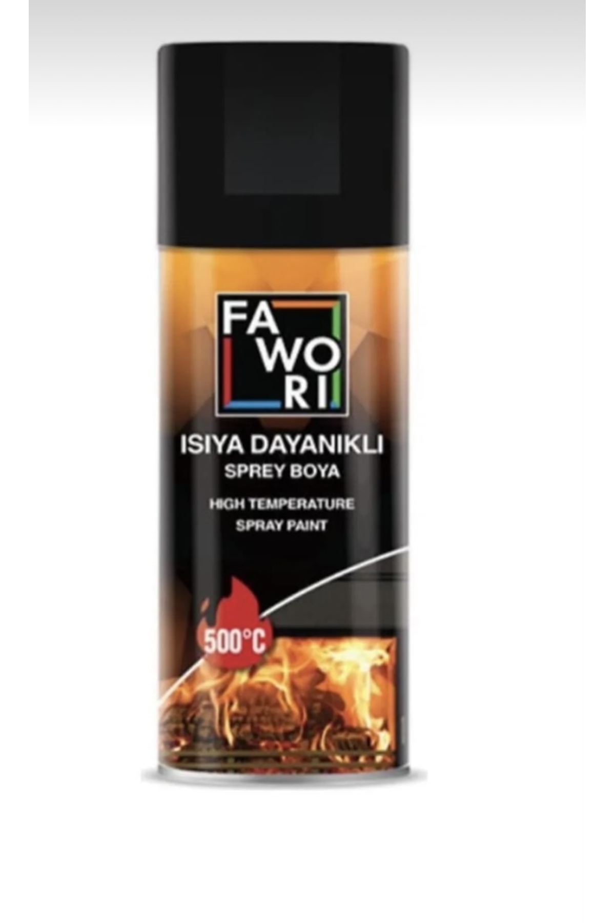 Filli Boya Fawori Isıya Dayanıklı Sprey Boya 400ml