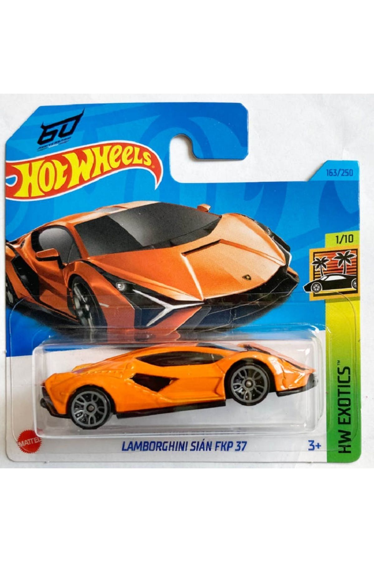 Hot Wheels Lamborghİnİ Sİan Fkp 37 Hot Wheels 110 Hw Exotİc Fiyatı Yorumları Trendyol 7232