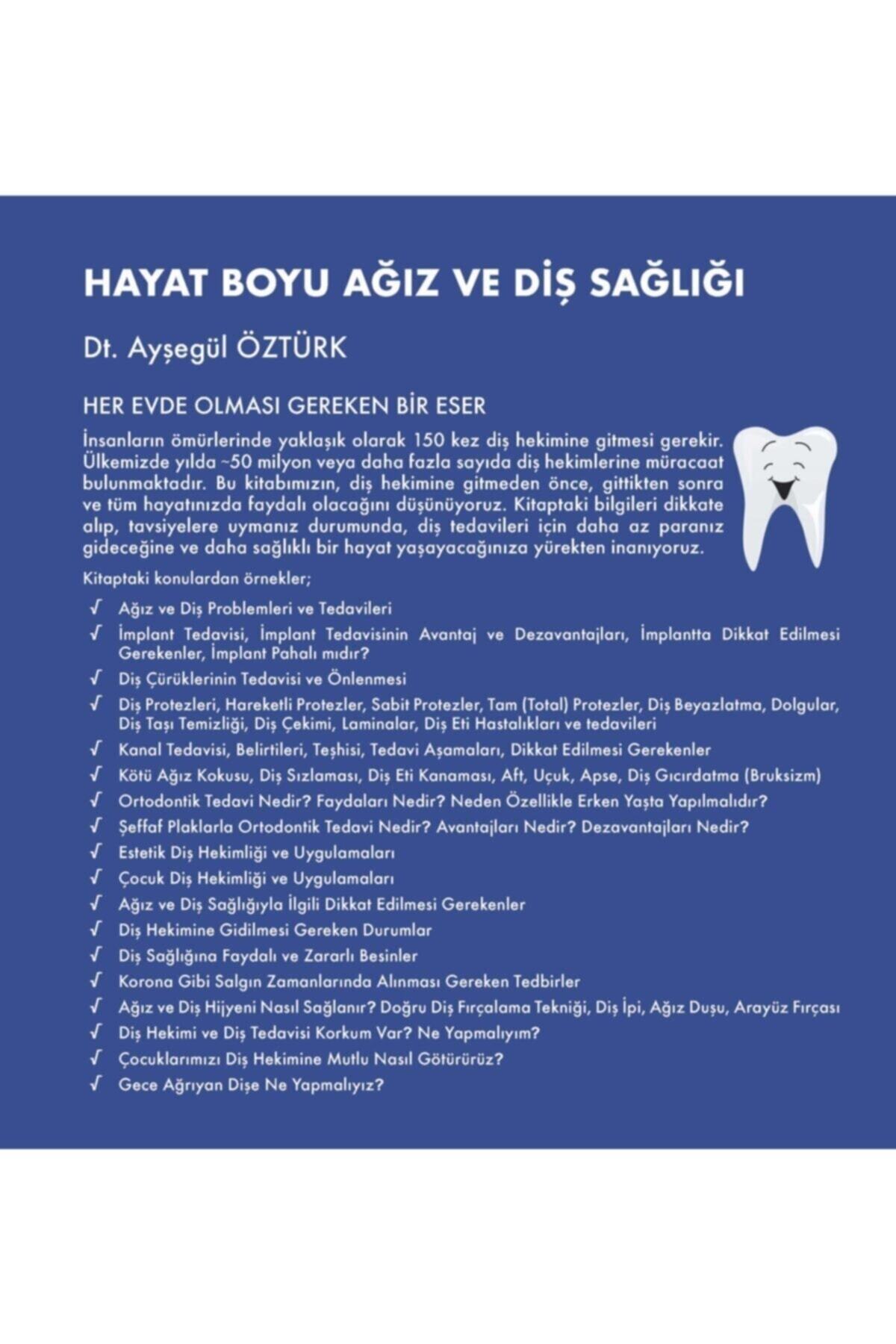 Hayat Boyu Ağız ve Diş Sağlığı 6
