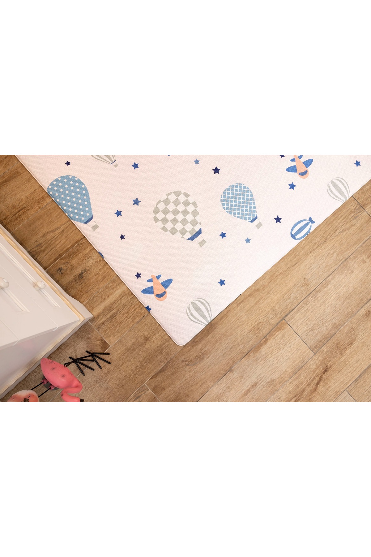 OGGİA Fly To Sky Premium Oyun Matı / Halısı 140cm*195cm*12mm Mat017 fotoğrafı 5 (önizleme)