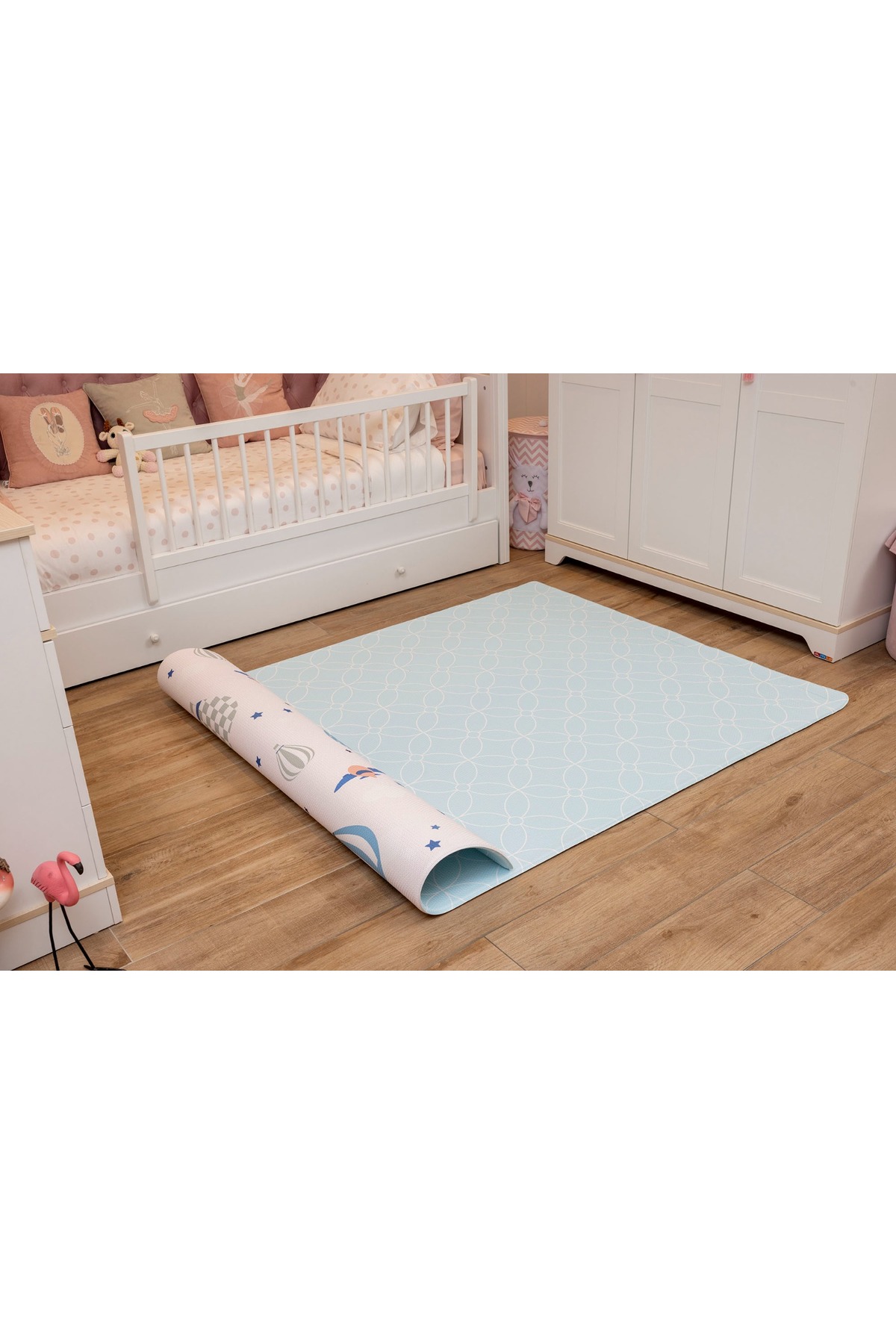 OGGİA Fly To Sky Premium Oyun Matı / Halısı 140cm*195cm*12mm Mat017 fotoğrafı 6 (önizleme)