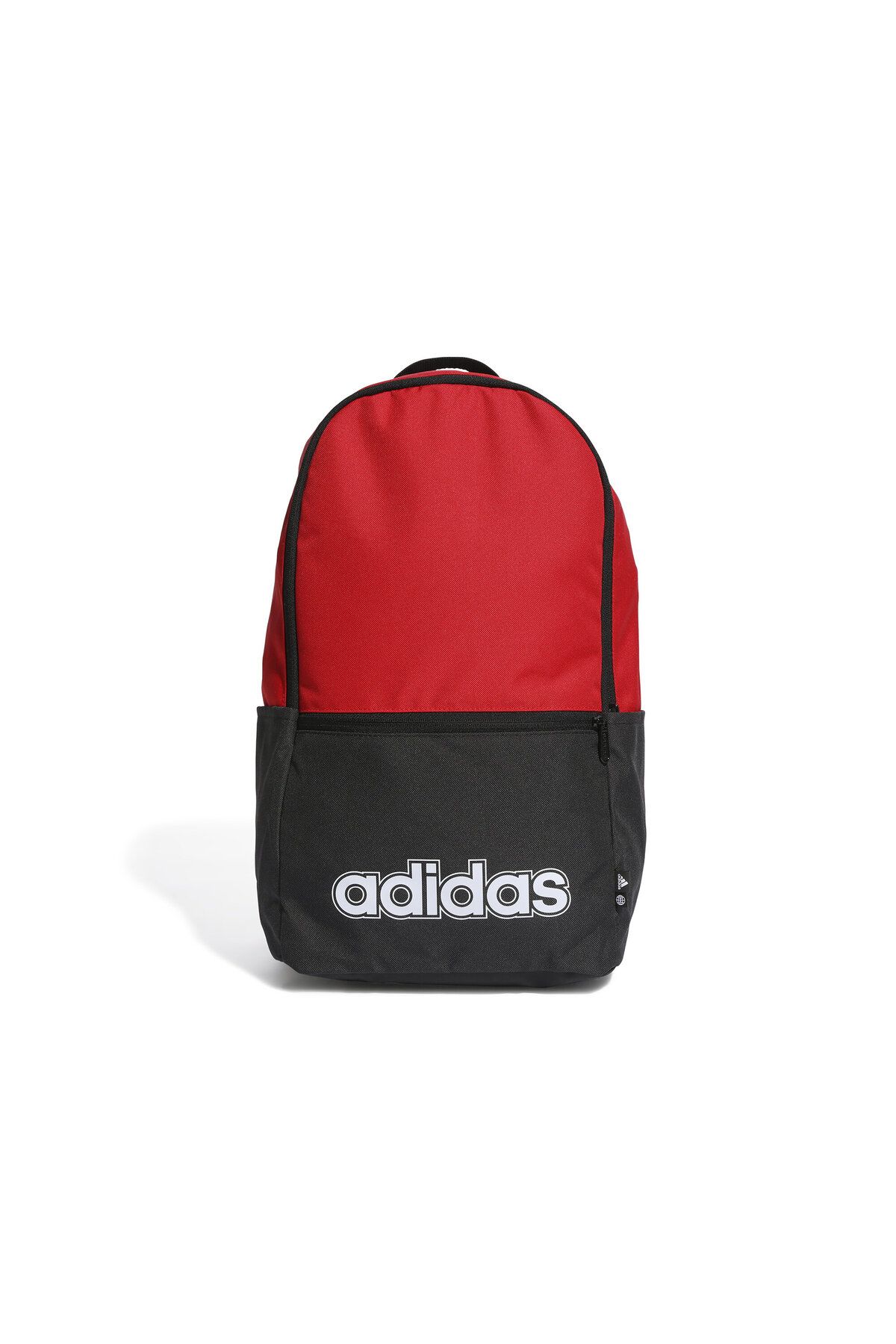 Black and red adidas bag store
