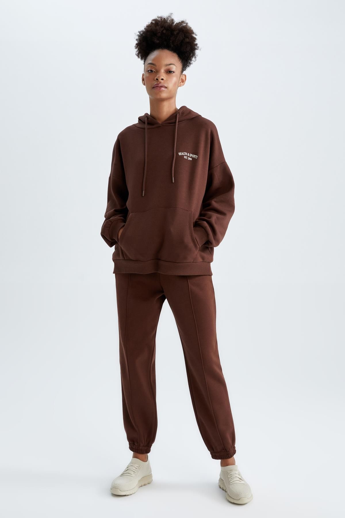 Sweatpants with outlet fuzzy inside