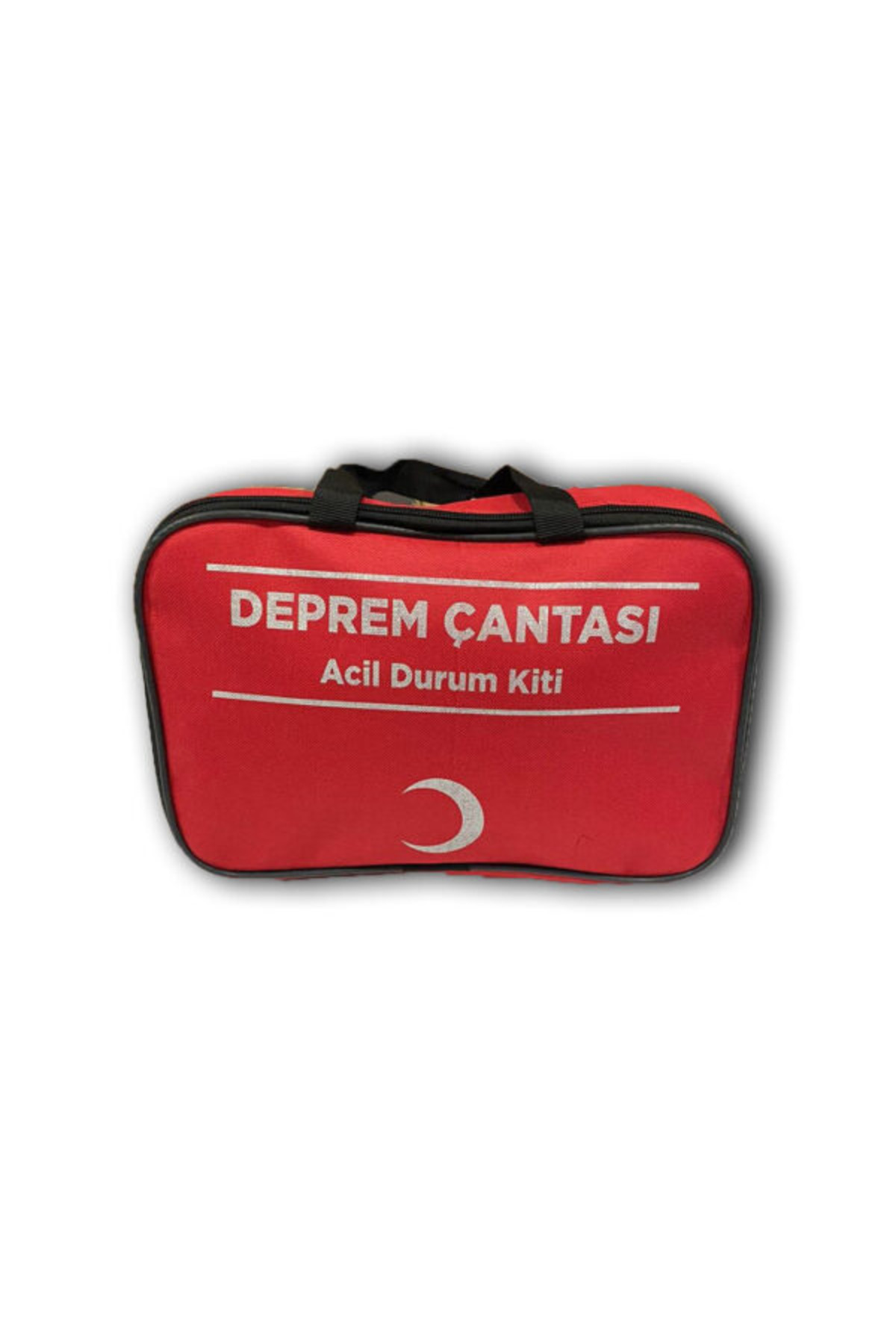 gültaze DEPREM ÇANTASI - Acil Durum Kiti 33 Parça