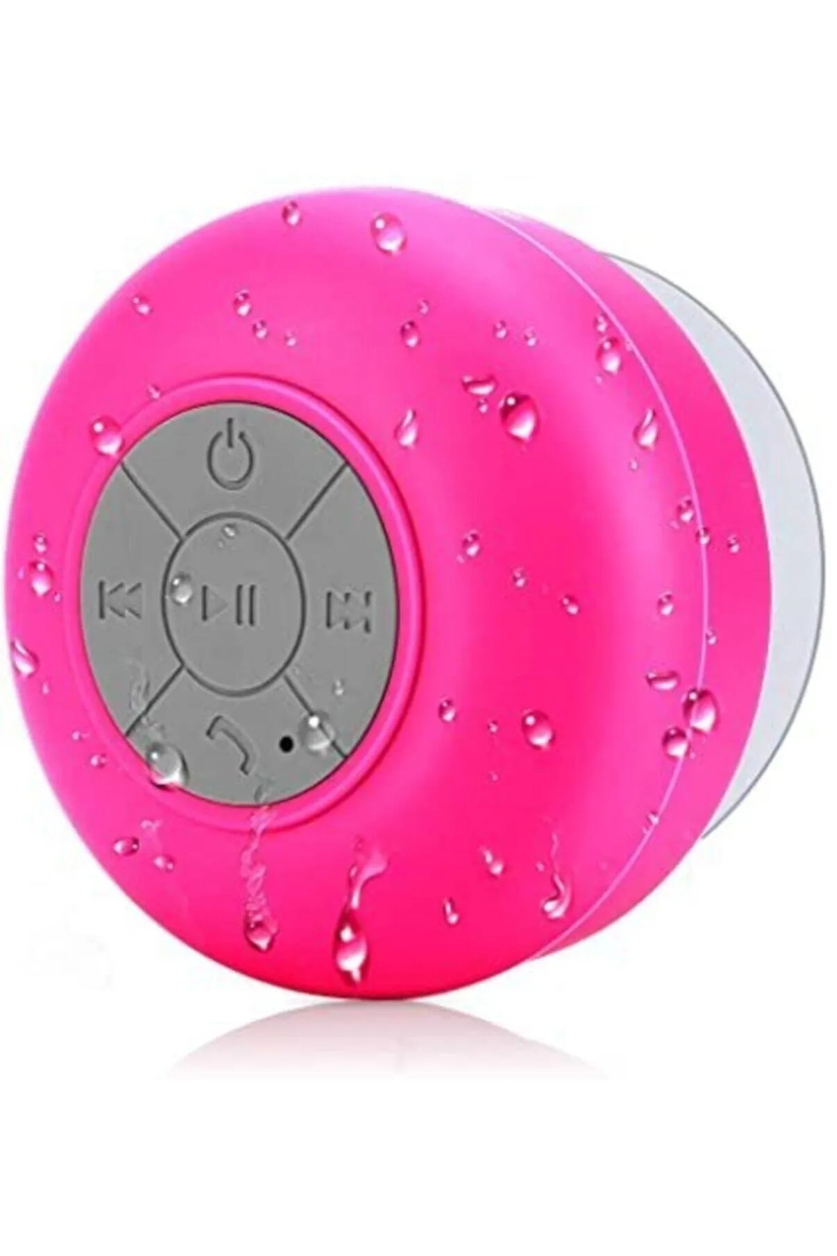 Duş Hoparlörü Bluetooth Mini Bluetooth Duş Hoparlörü 3