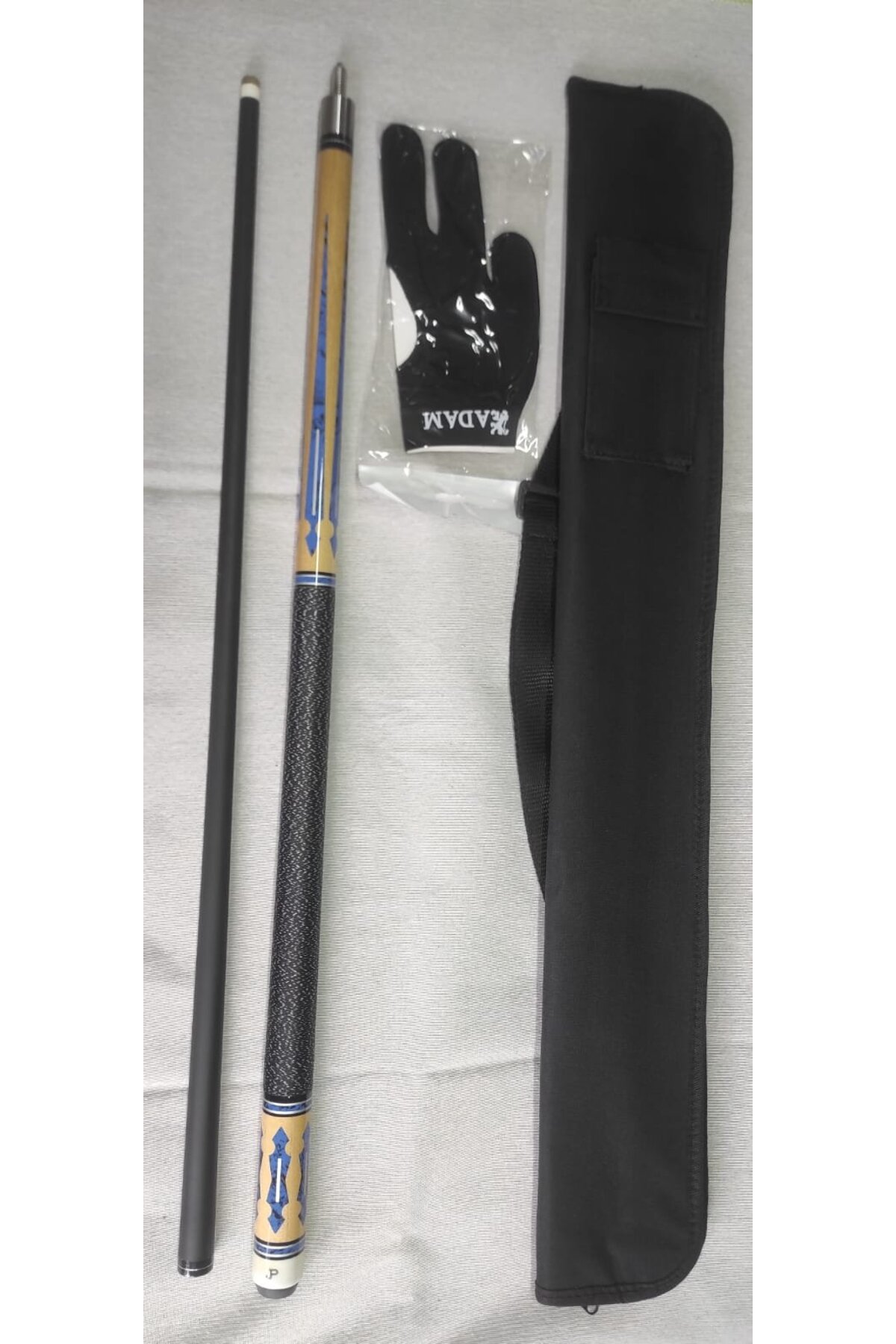 BİLARDOHANEM PROFESYONEL BİLARDO ISTAKASI KARBON GÖRÜNÜMLÜ ŞAFT SETİ ...