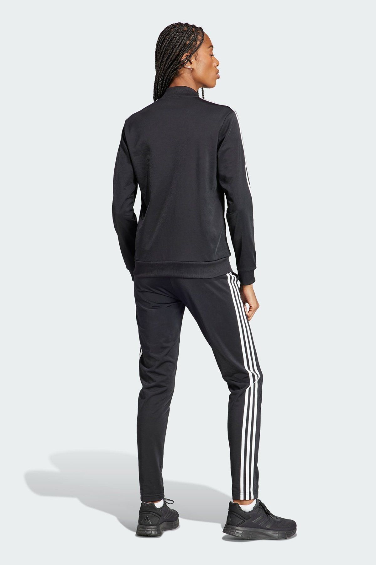 adidas Sweatsuit set Black