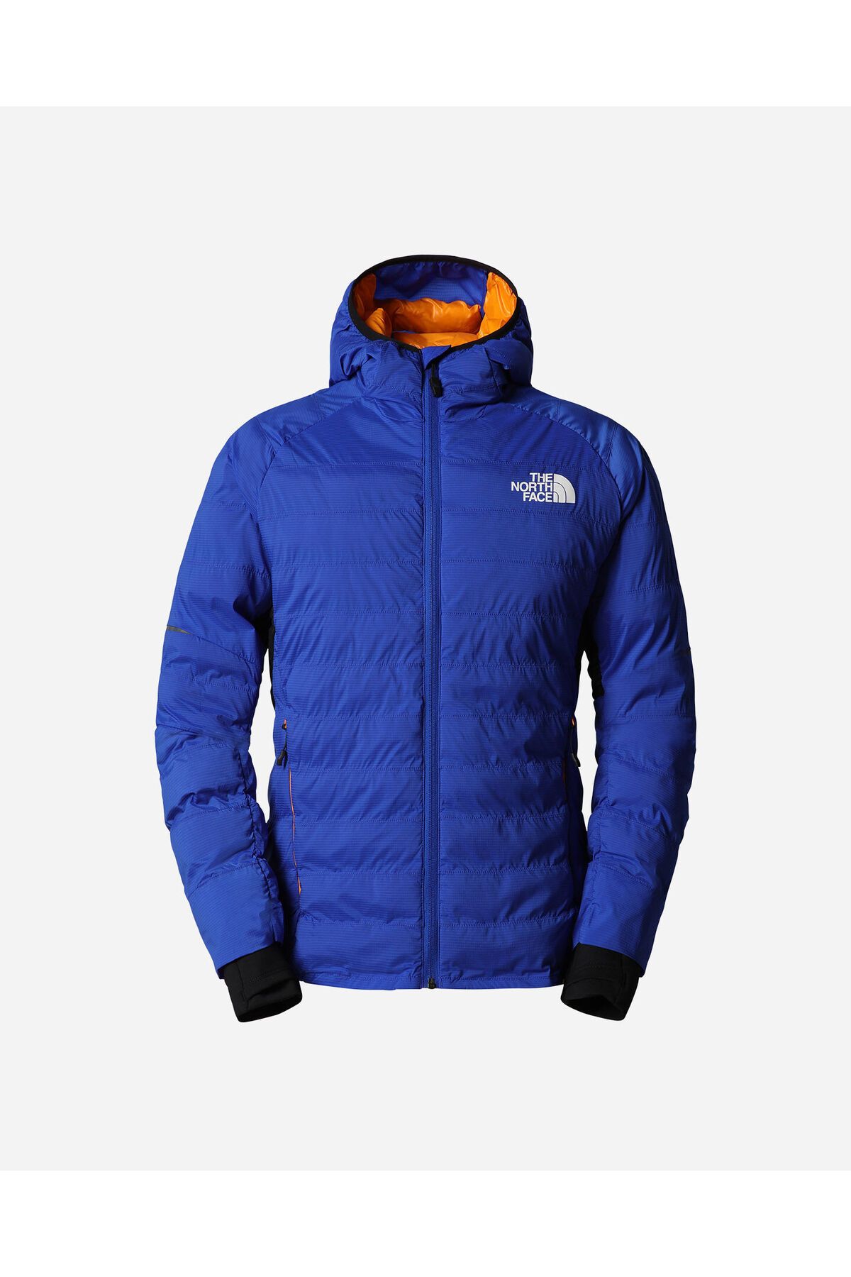 Dark blue north hot sale face jacket