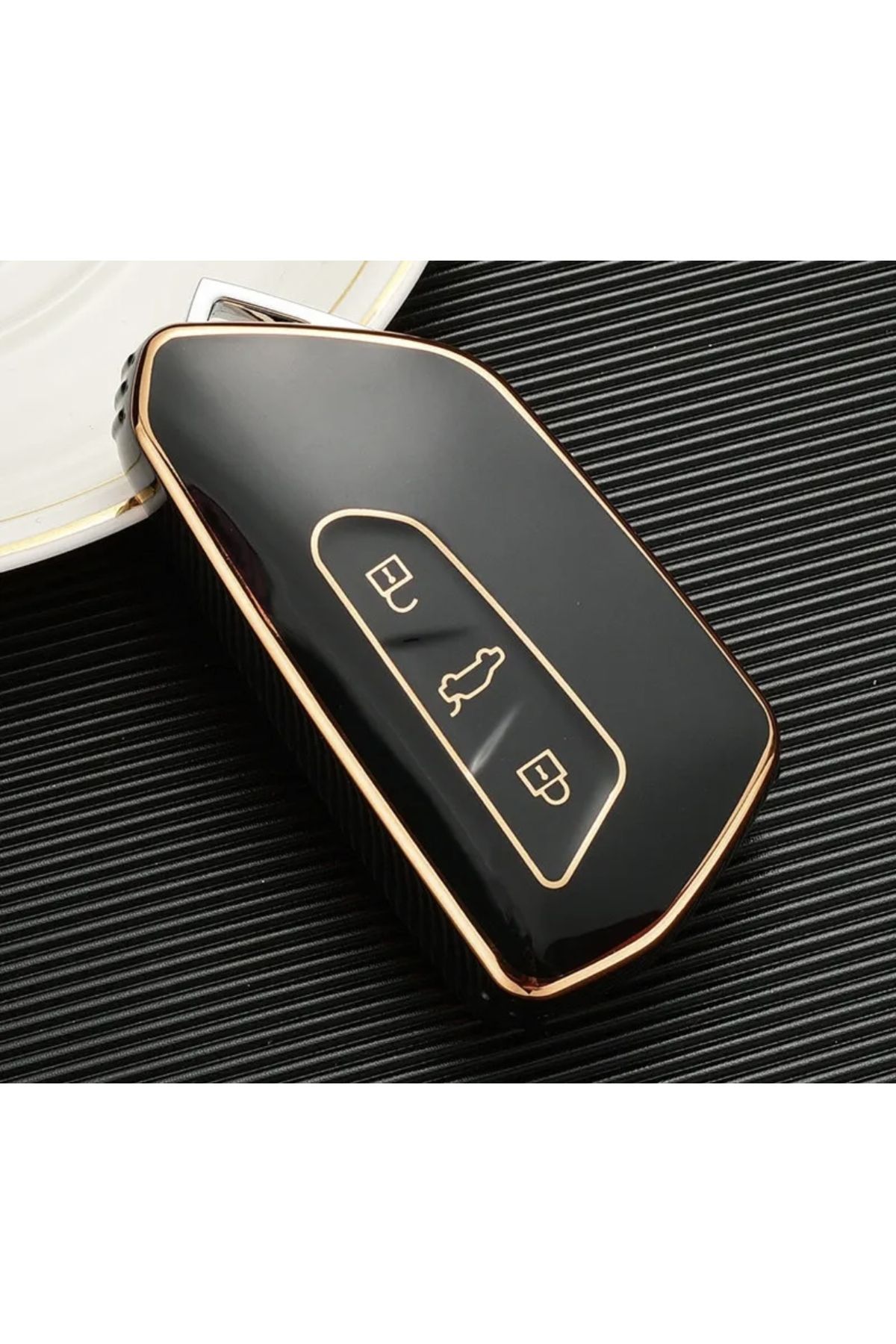 Seat leon deals key cover