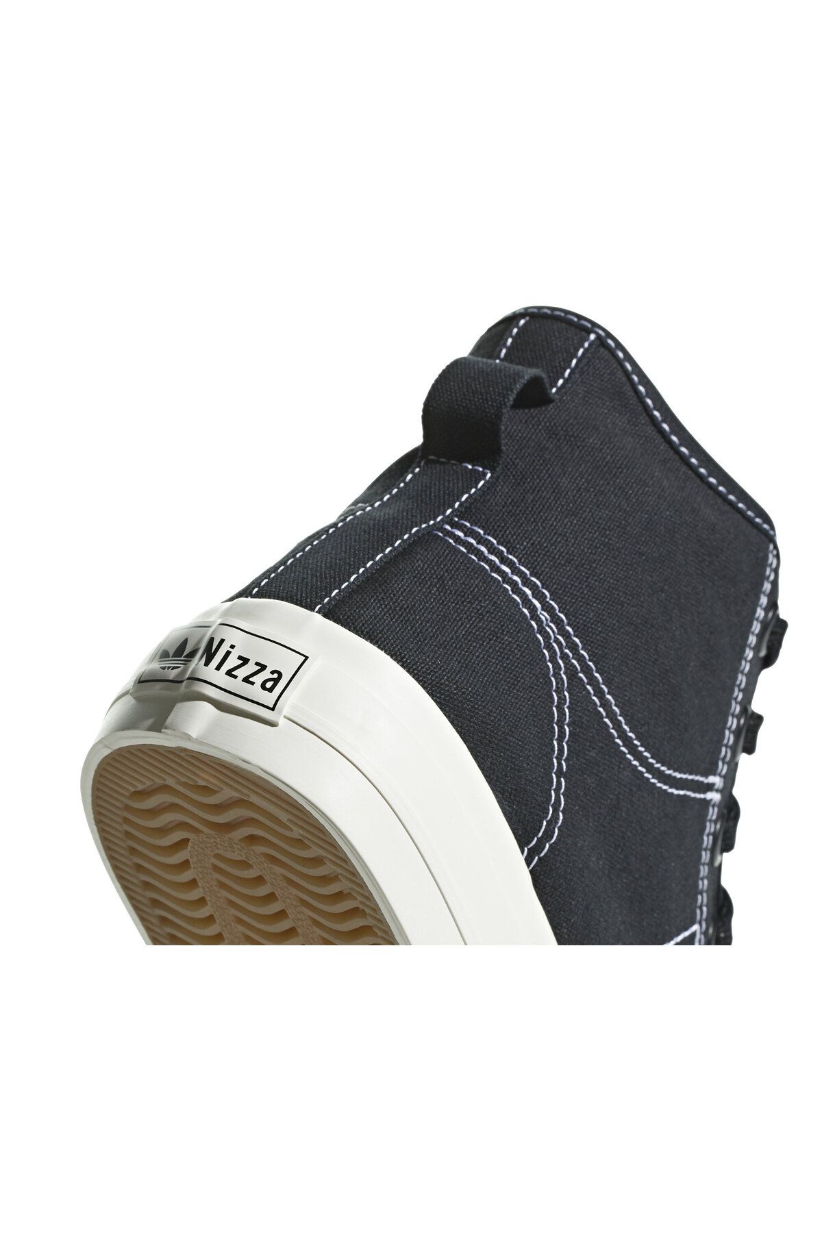 adidas کفش کژوال Nizza Hi Rf یونیسکس F34057 مشکی