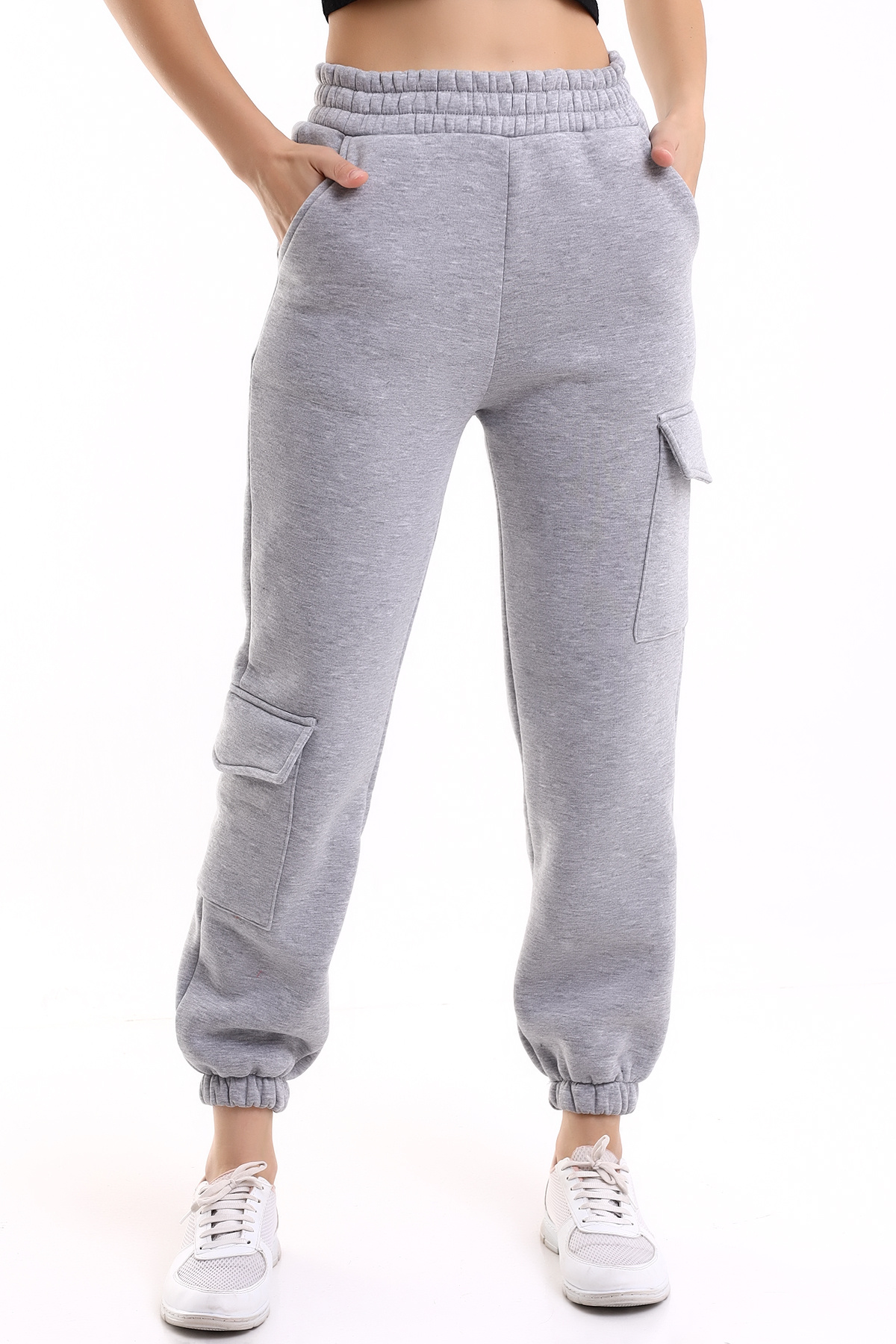 شلوار گرمکن  JOGGEREGNKARGO3İPLİK