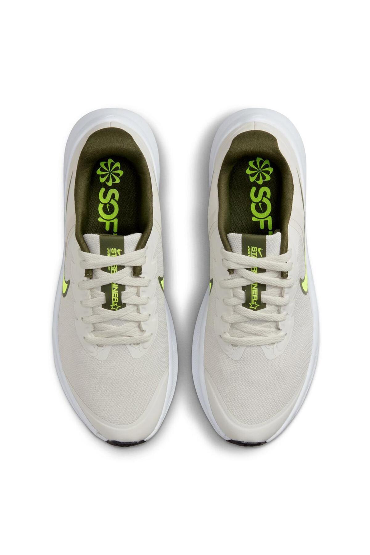 کفش Nike نایکی رانینگ بچه گانه Star Runner 3 (Gs) اورجینال - تصویر 4