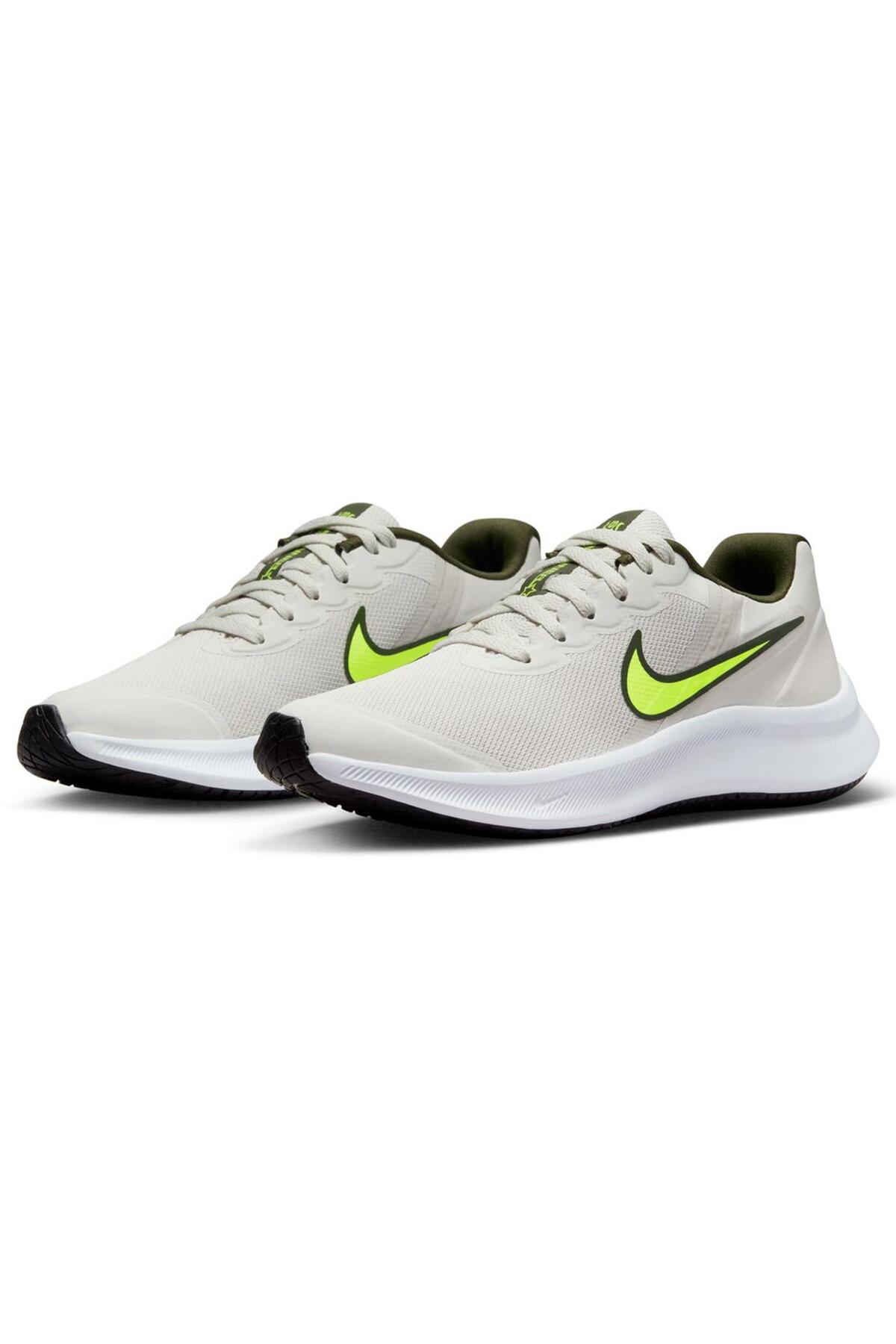 کفش Nike نایکی رانینگ بچه گانه Star Runner 3 (Gs) اورجینال - تصویر 3