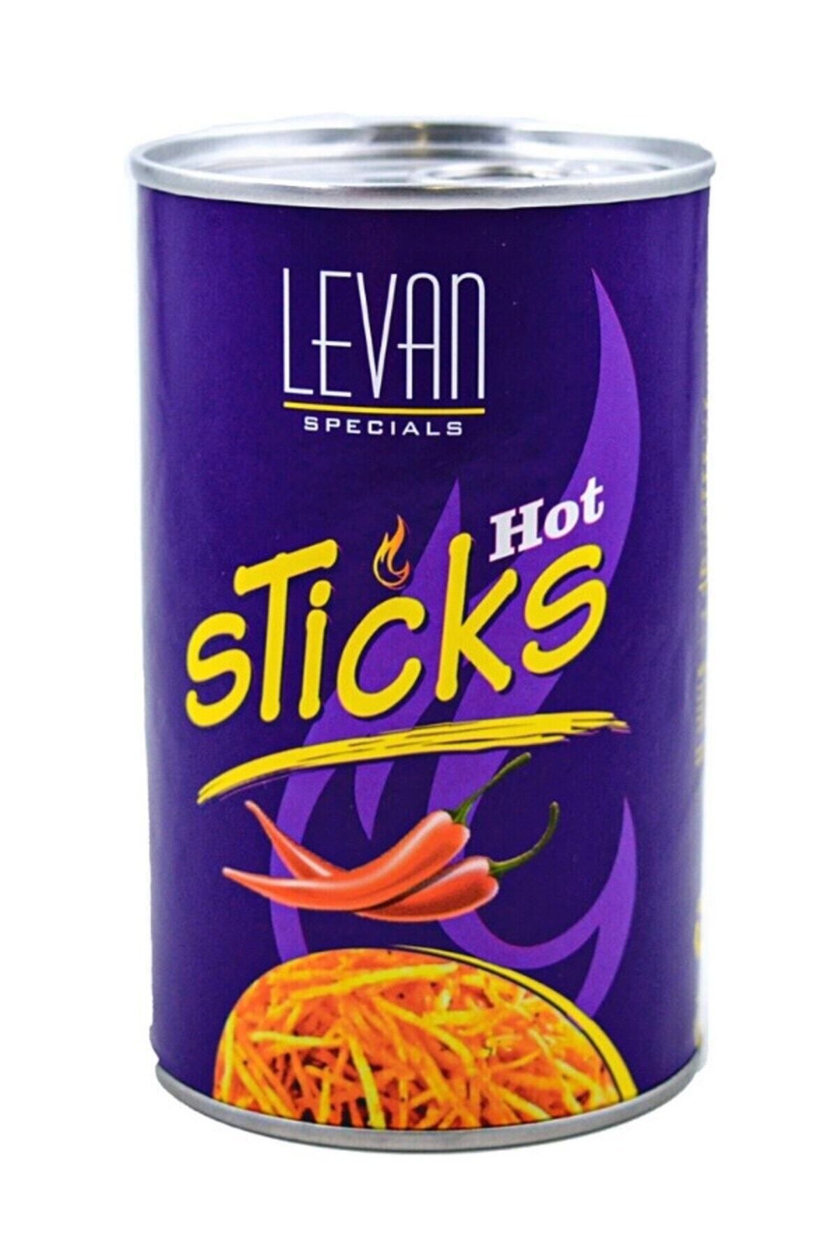 Hot sticks chips store