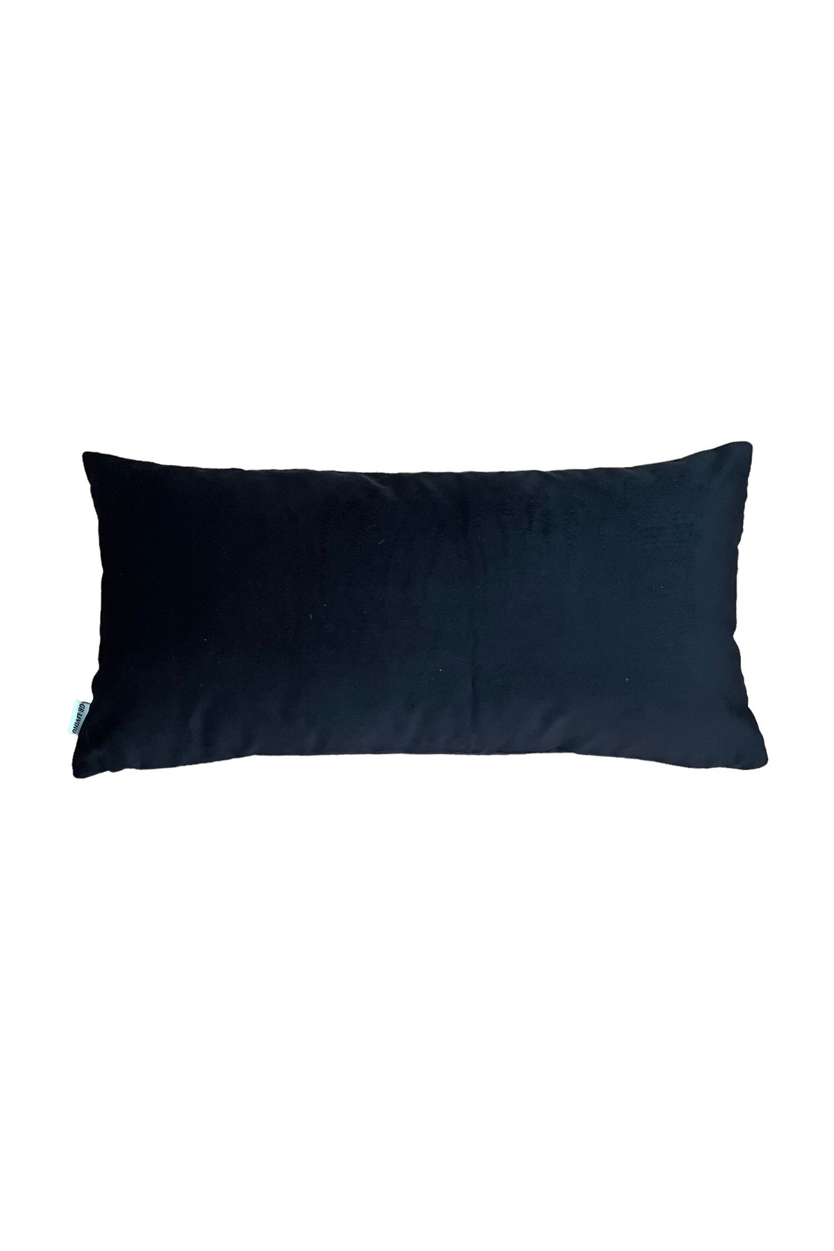 Dark blue deals velvet cushion covers