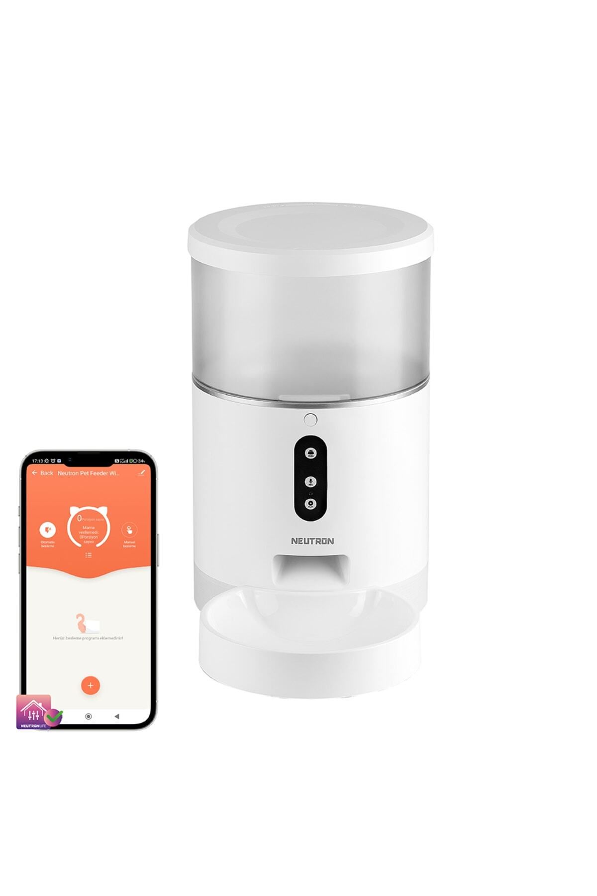 Pet shop feeder app