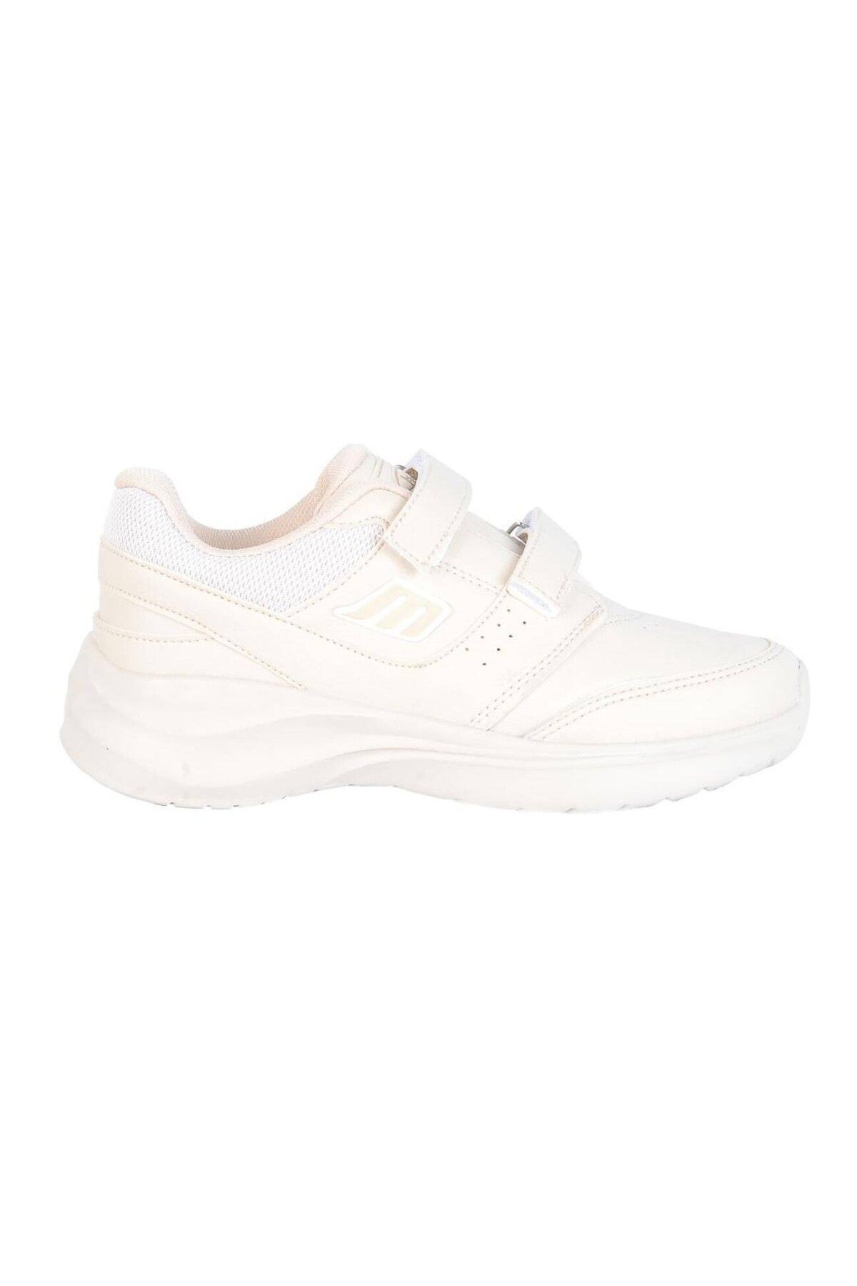 Beige velcro shoes sale