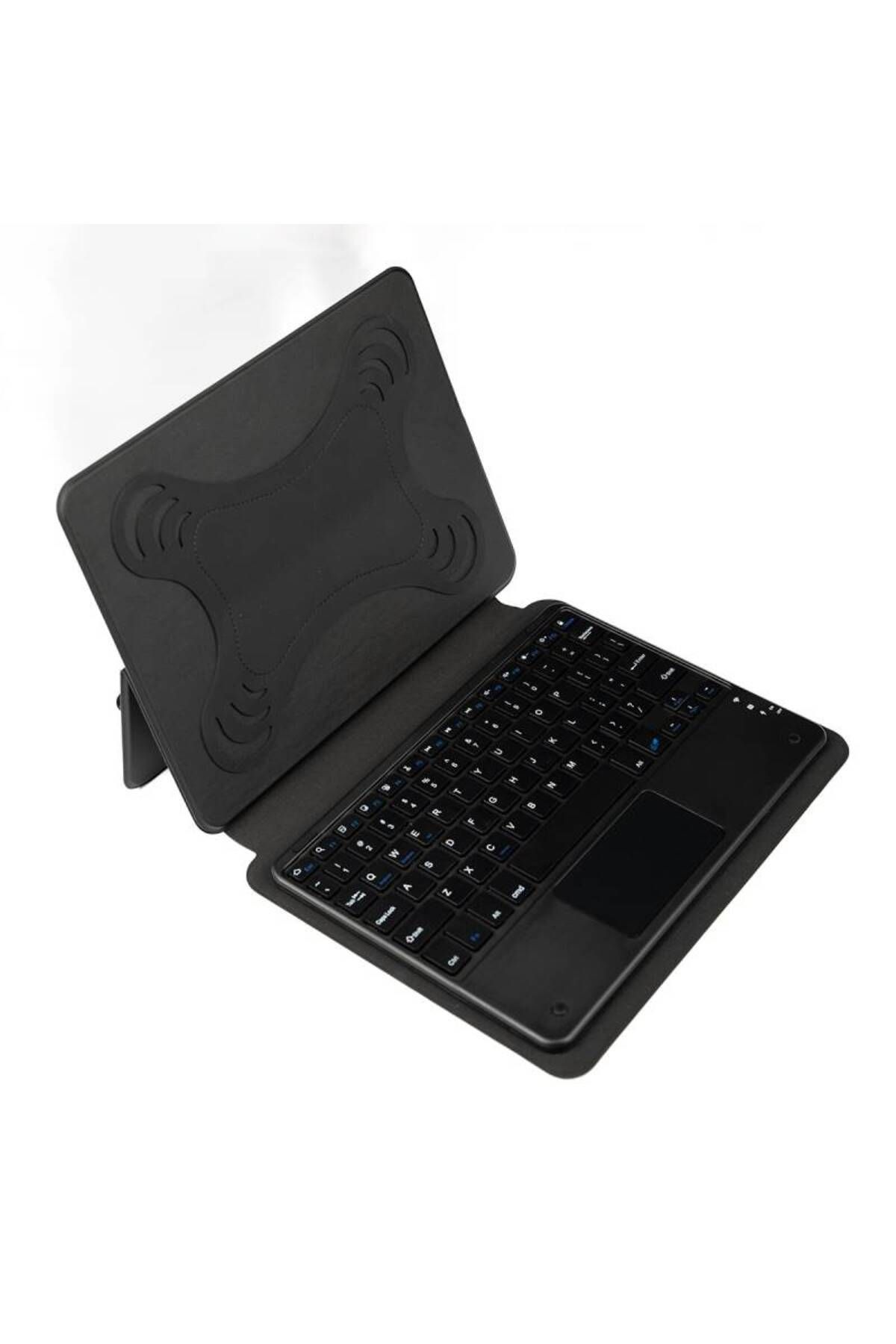 Kupa-For Casper via s48 8inc Border Keyboard Bluetooth Connected Tablet Case with Stand and Keyboard 4