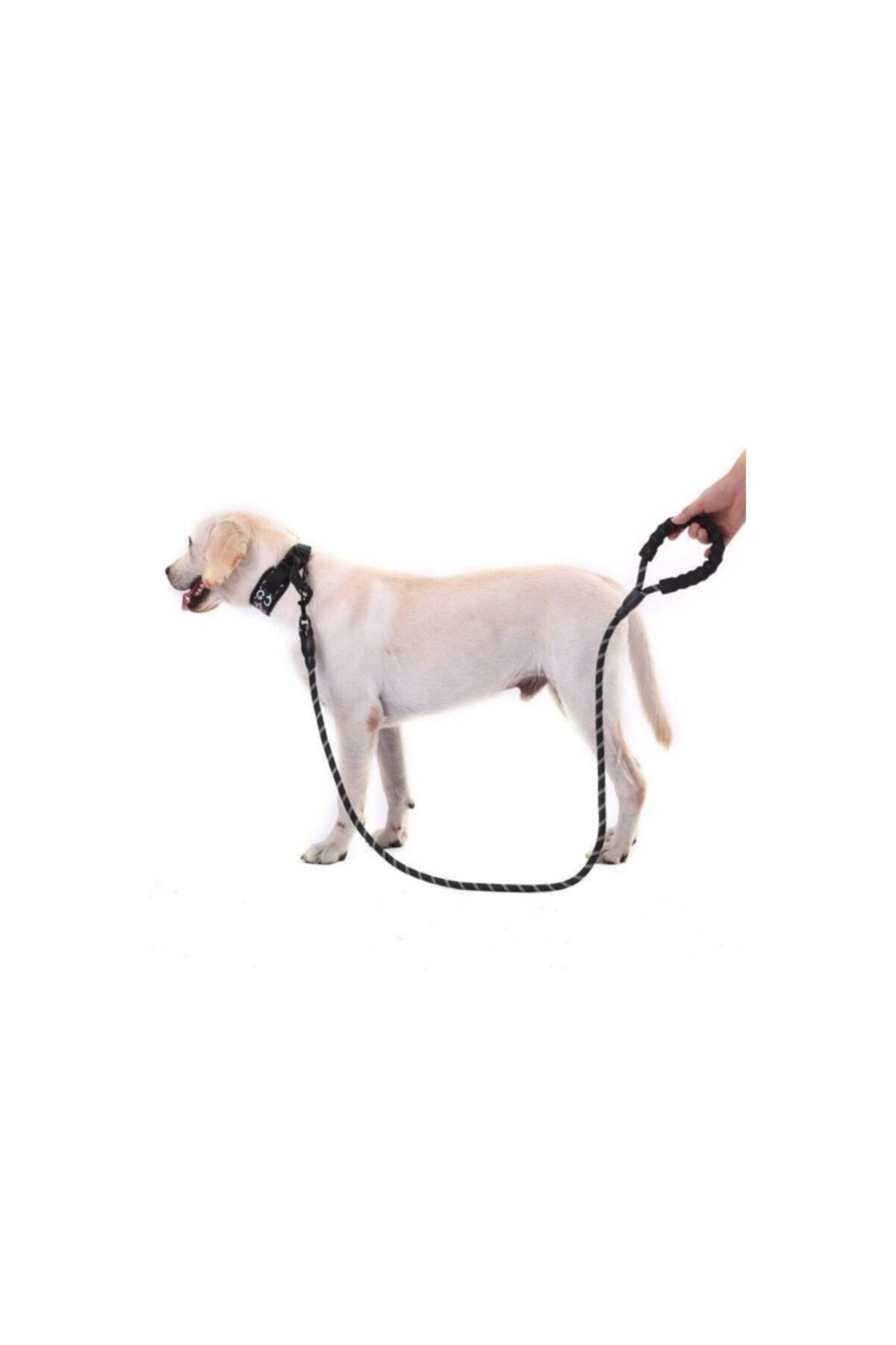 STLIFE Rope Leash for Medium and Large Dogs,Durable Leash,Strong