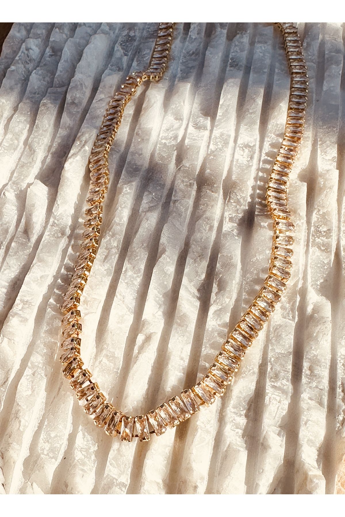 Swarovski sales gold jewellery