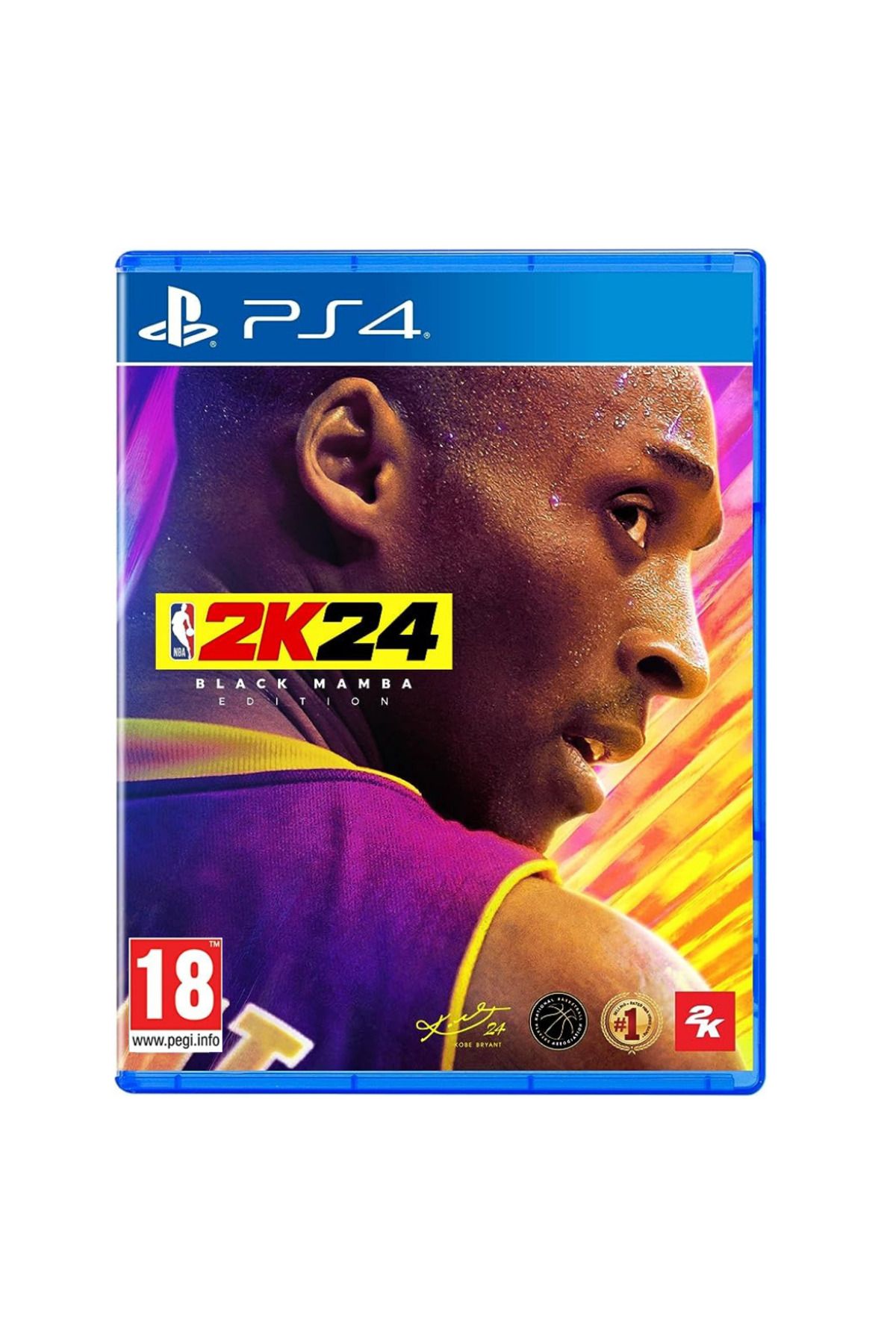 Nba black mamba edition hot sale