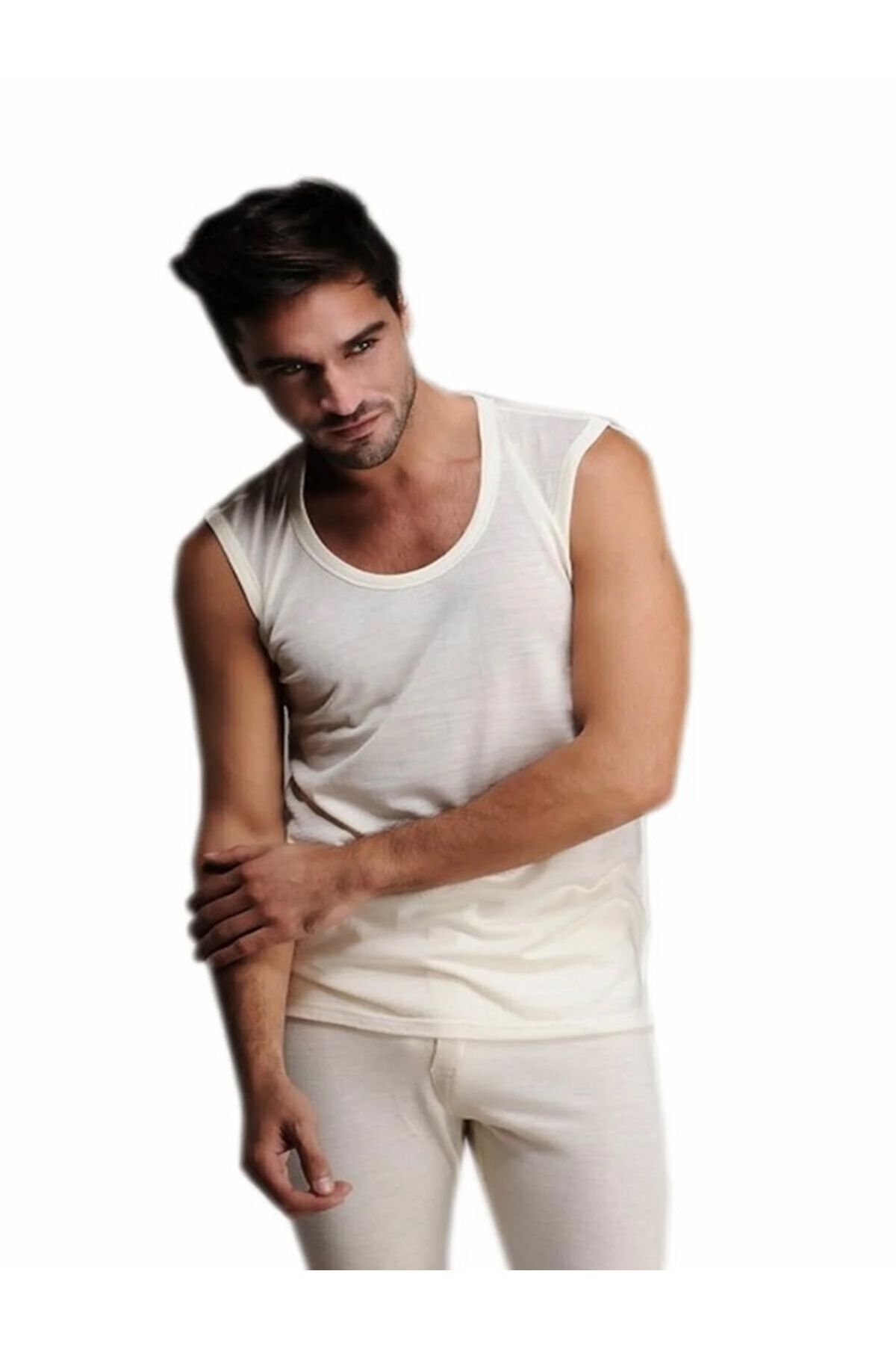 Hasyün Fanil Thimal Fără Mânecă Masculin - XL