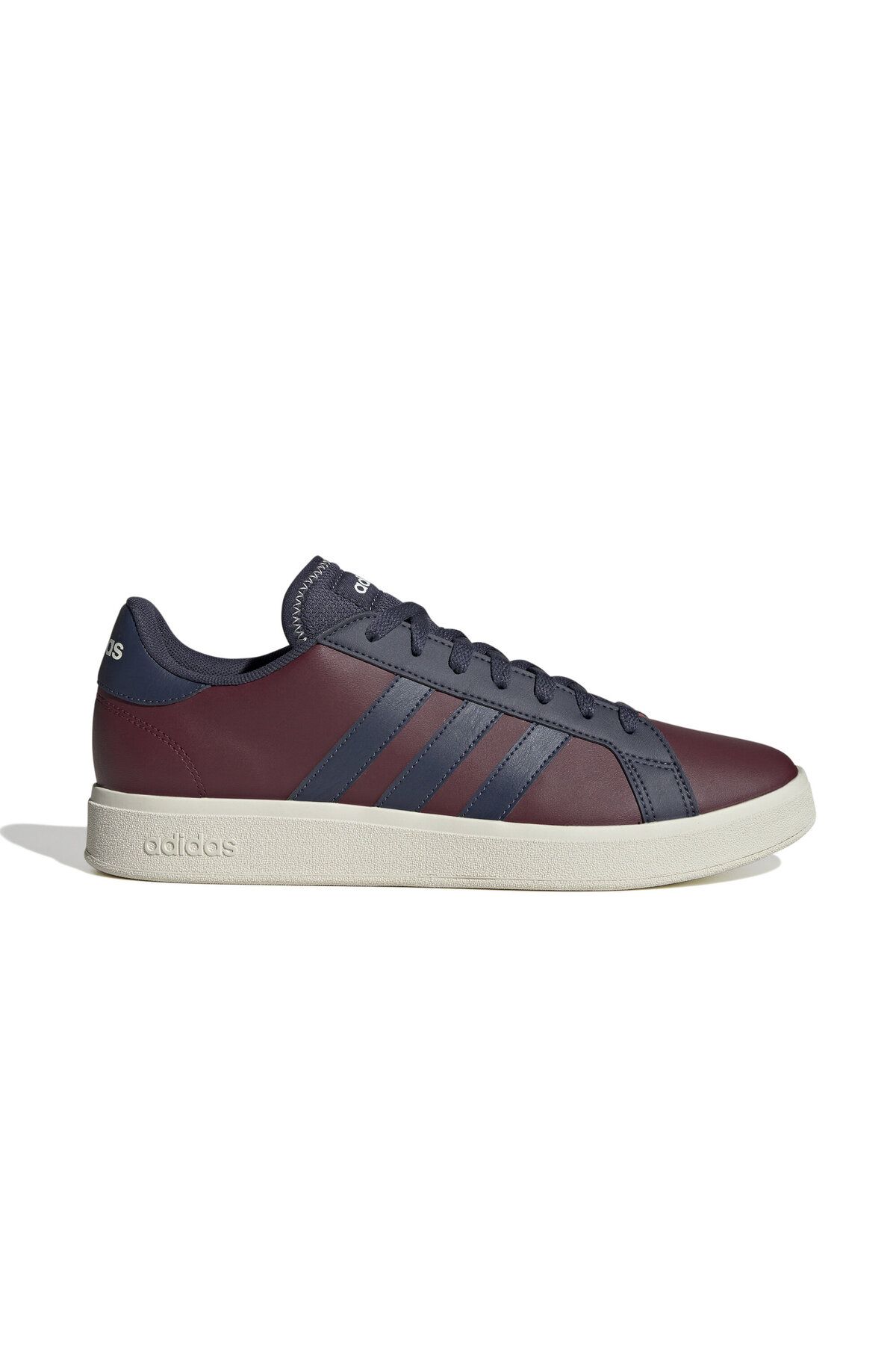 Adidas running shoes burgundy hot sale