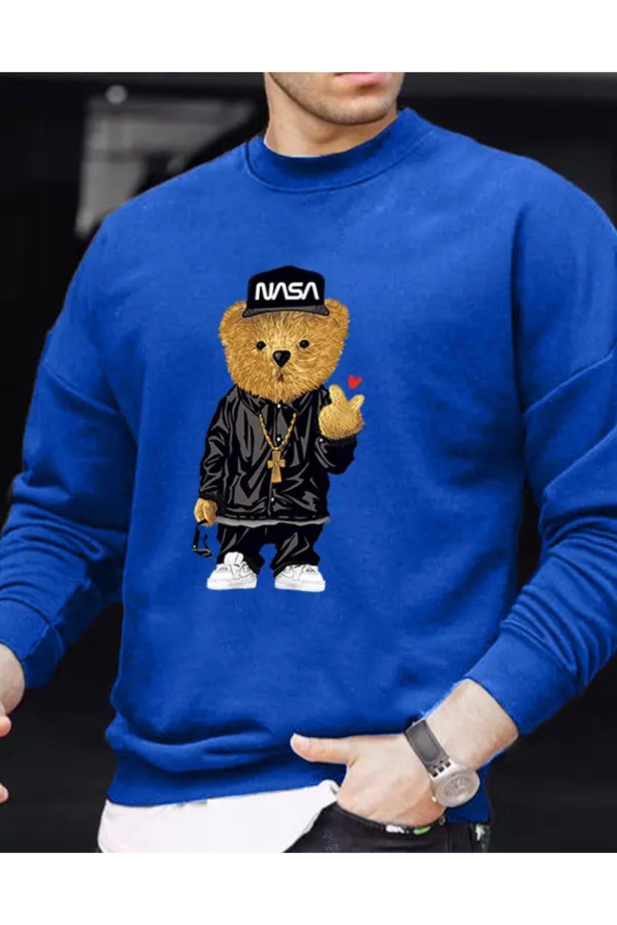 Nasa clearance teddy bear