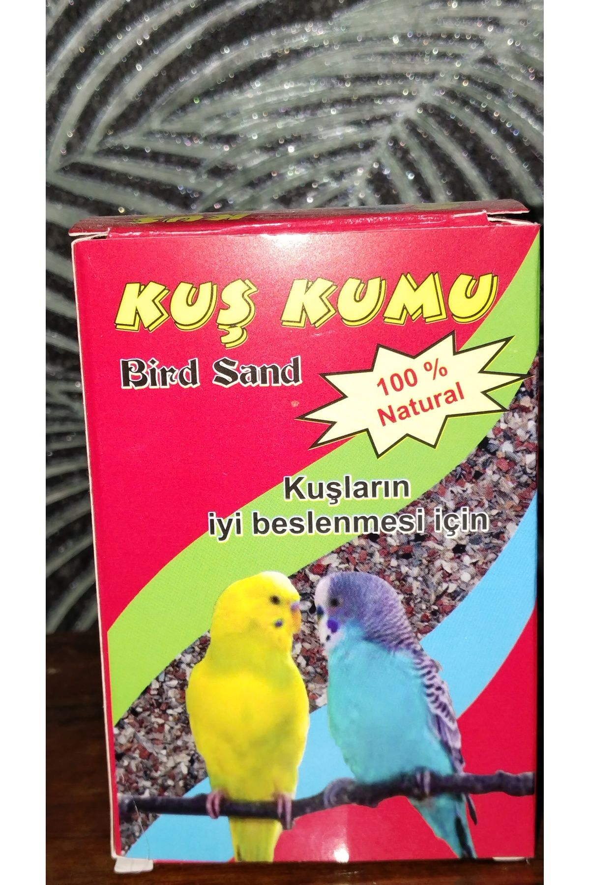 BİRD Kuş kumu