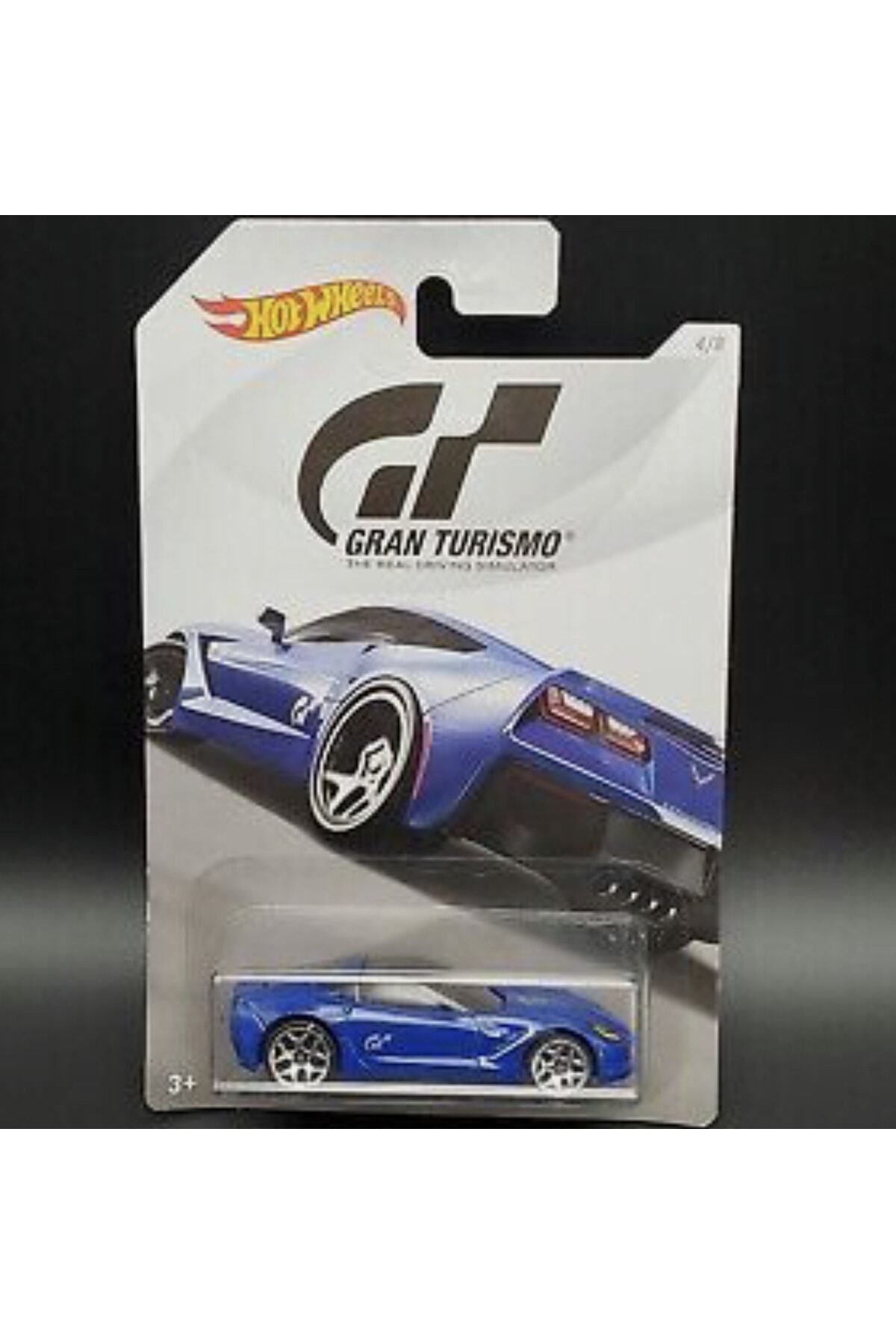 Gran turismo hot wheels 2018 top