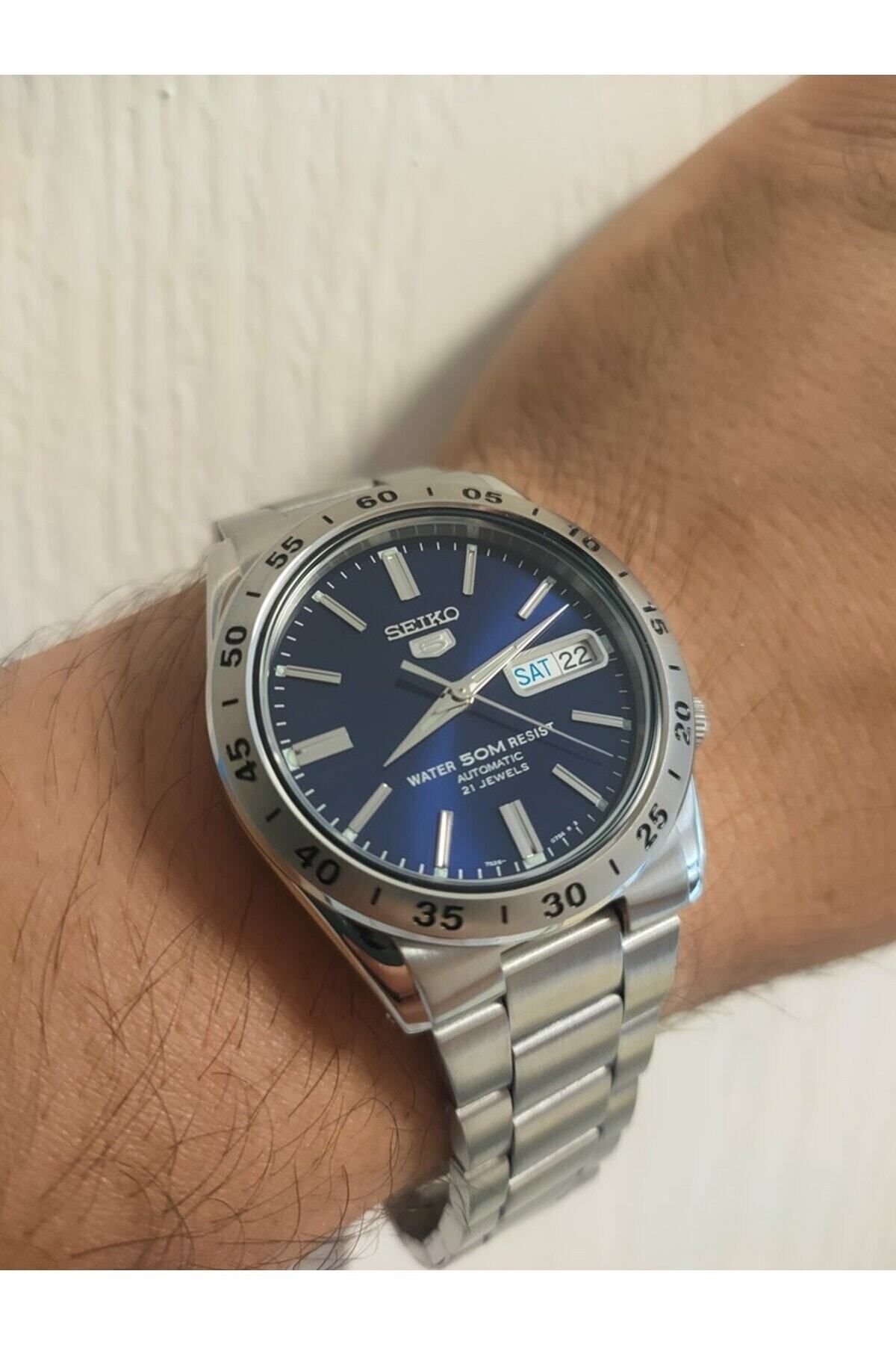 Seiko 5 automatic snkd99k1 store