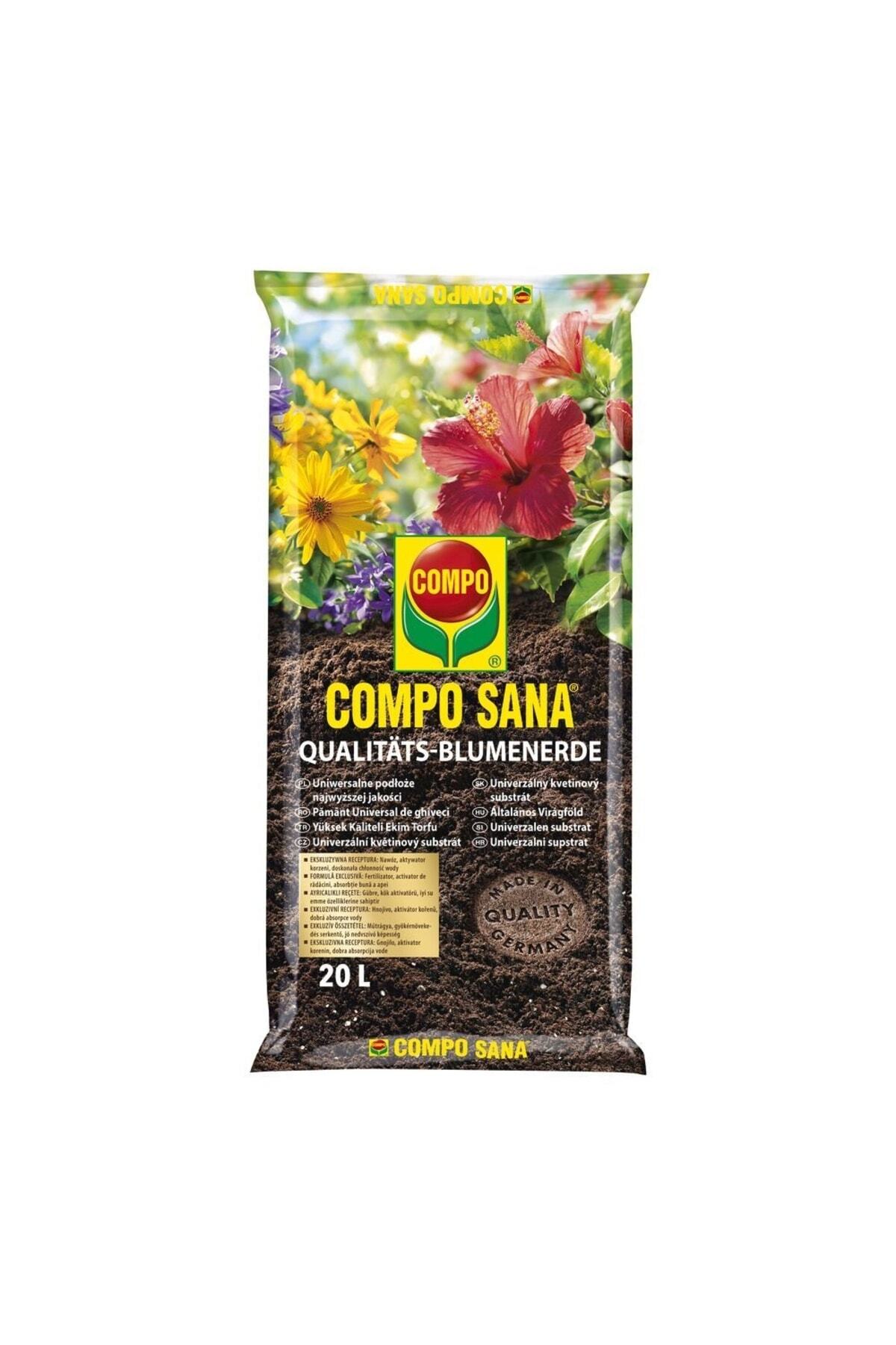 Sana-Es Bahce - 1142 Soil For Flowering Plants 20l
