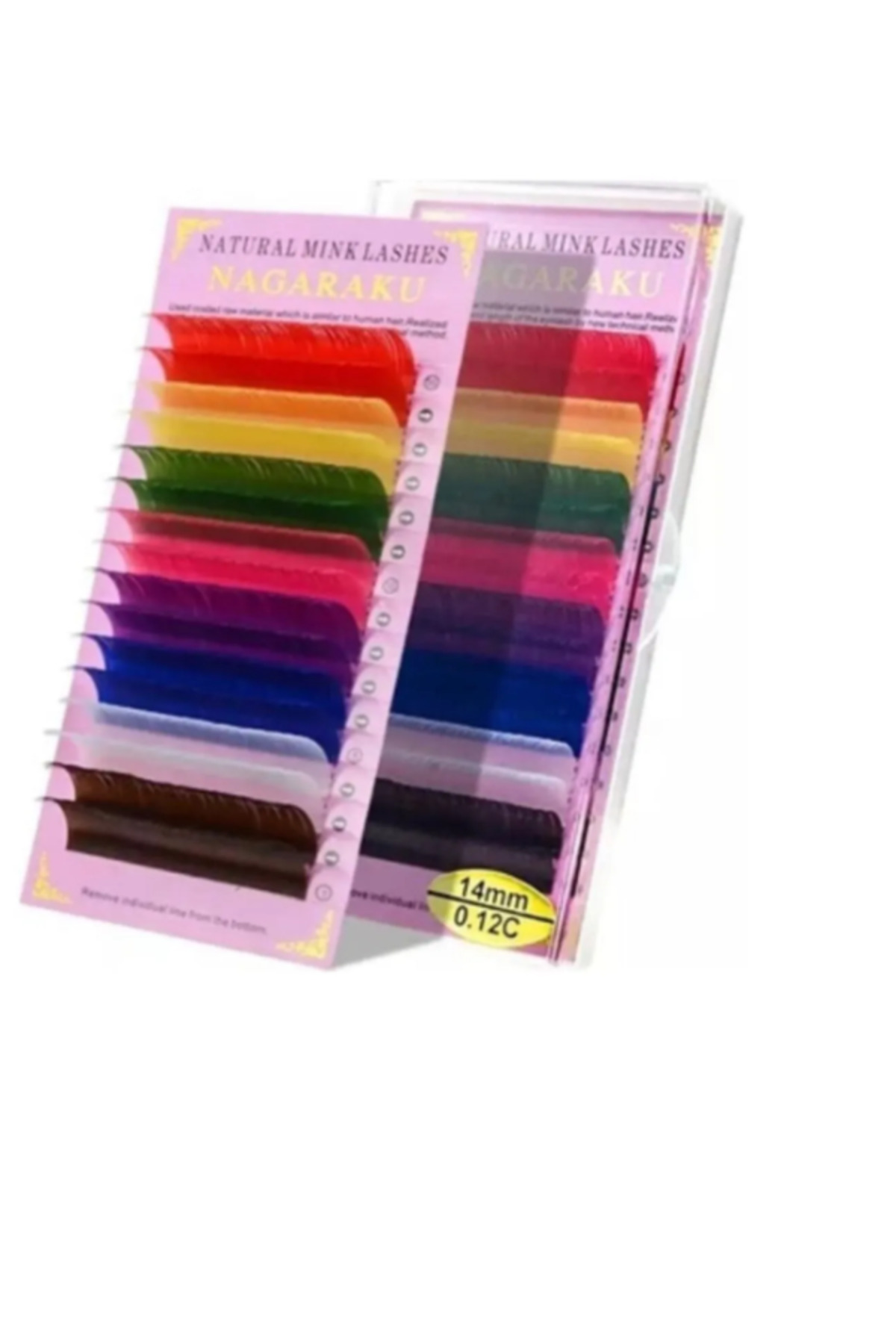 مژه مصنوعی  TYCQ06CUAN169476600758510