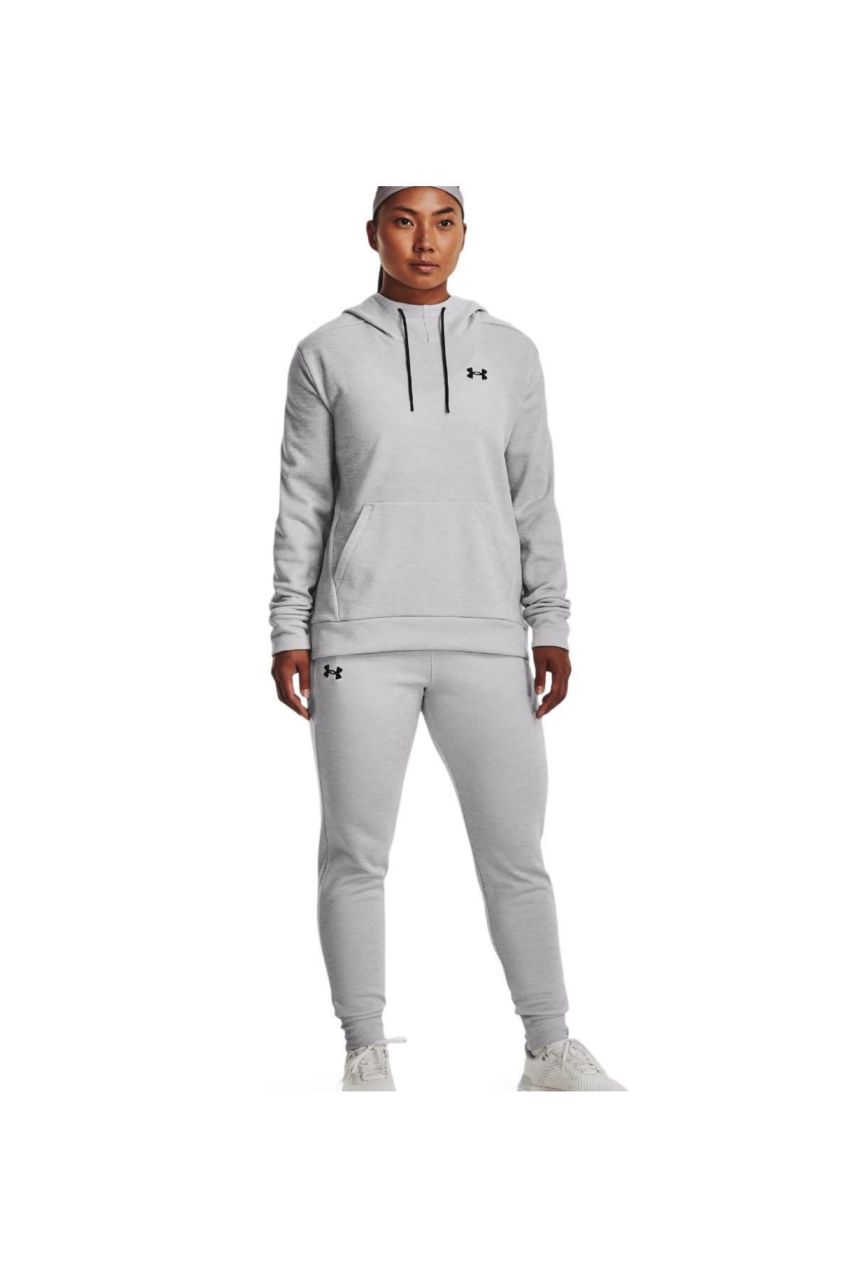 Under armour gri sweatshirt sales