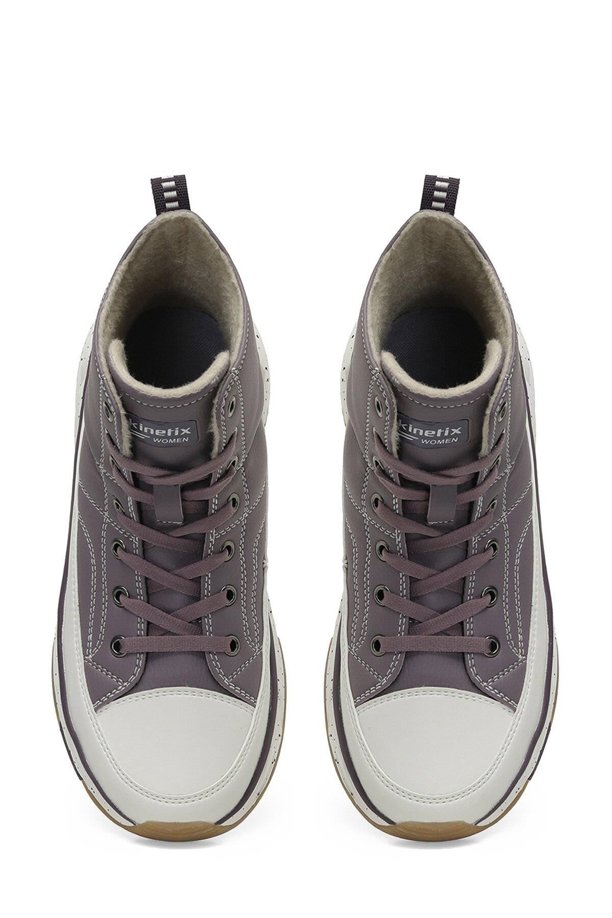 Kinetix-Pantofi sport Viole Pu Hi W 3Pr Kinetix pentru femei - 101385548 4
