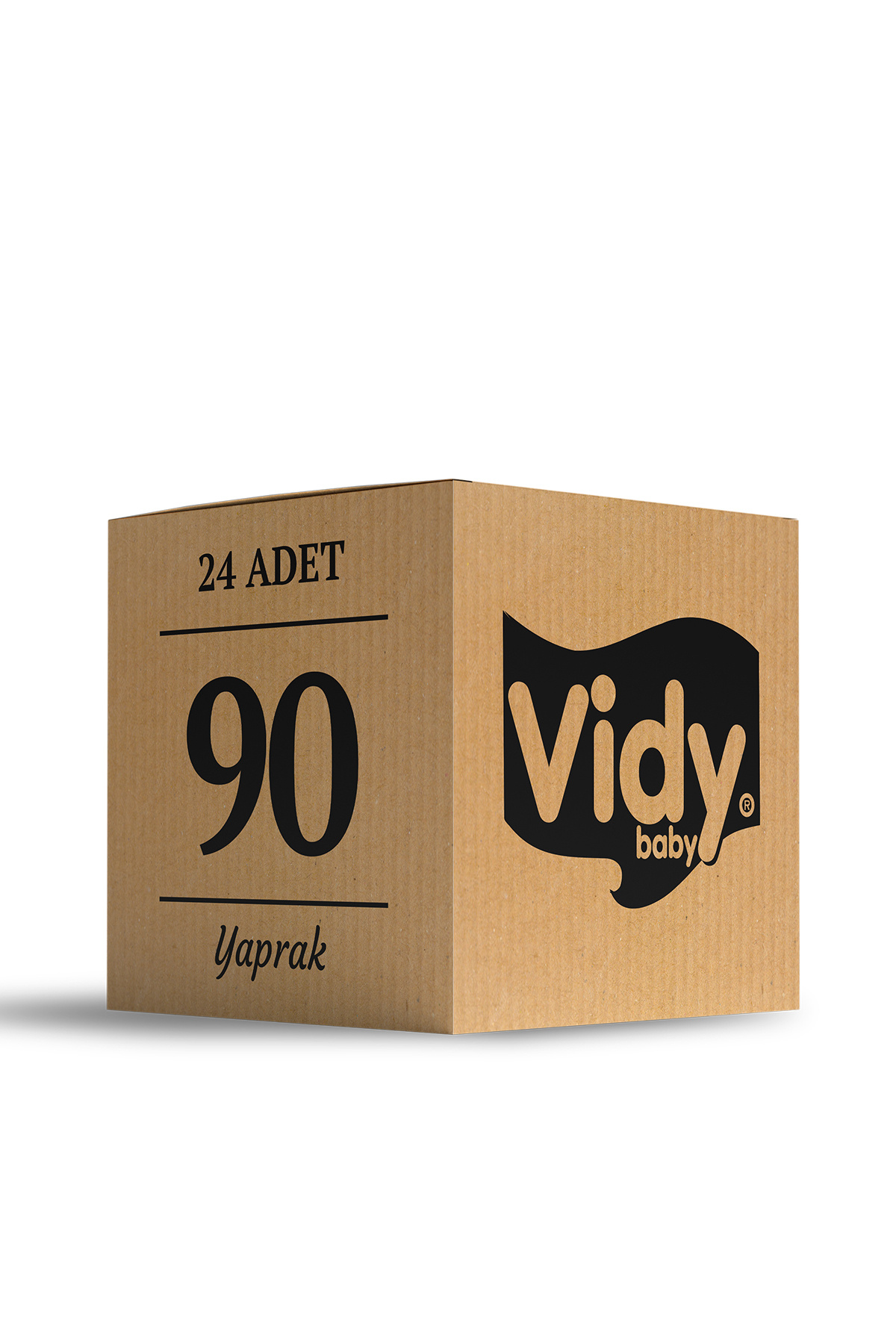 Vidy Rose - Gül Kokulu Islak Havlu 90×24 Paket ( 2160 Yaprak ) fotoğrafı 5 (önizleme)