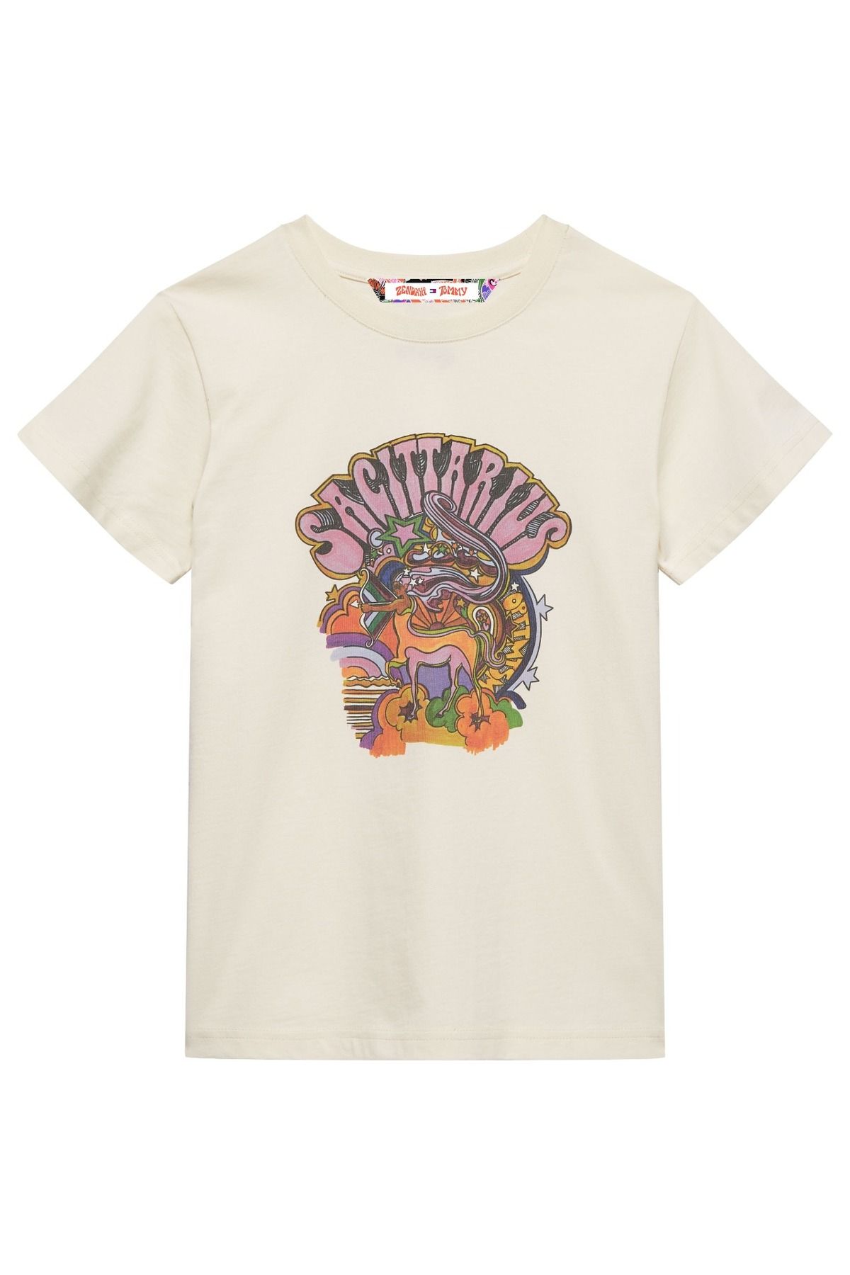 Zendaya x tommy zodiac shirts best sale