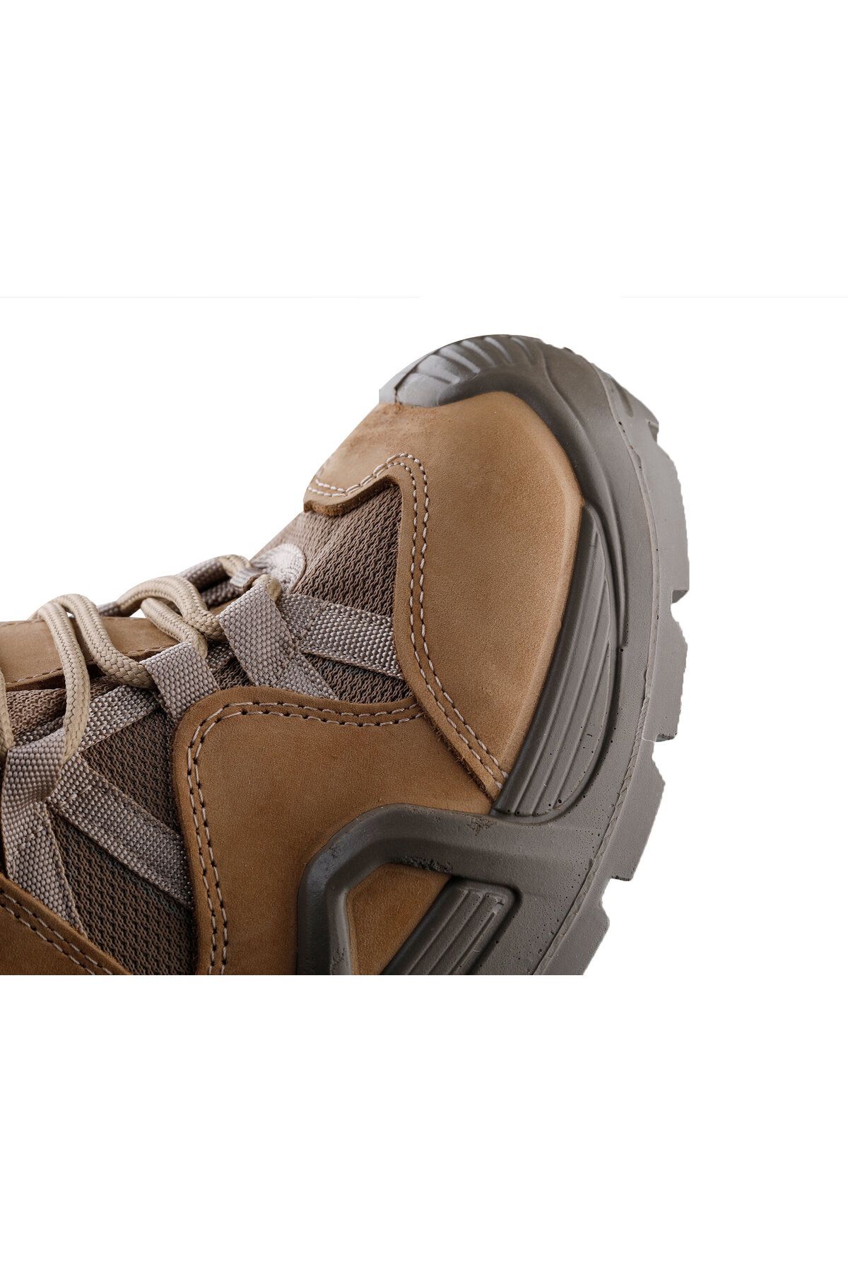 Dark brown discount tactical boots