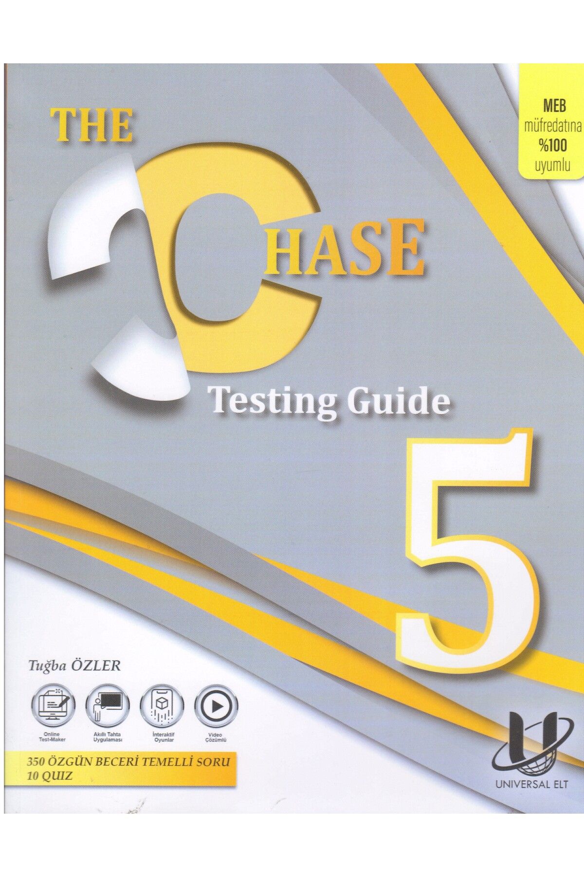 Universal-The Chase 5 Testing Guide 1