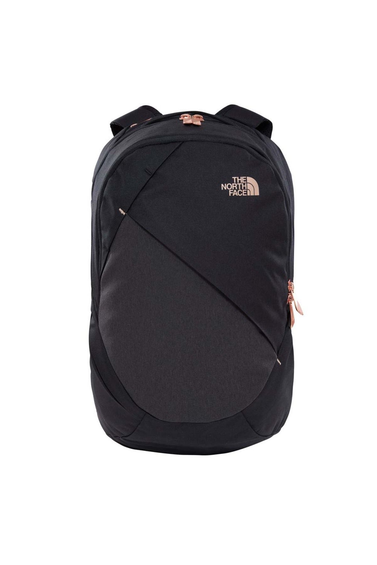 The North Face Backpack Black Plain Trendyol