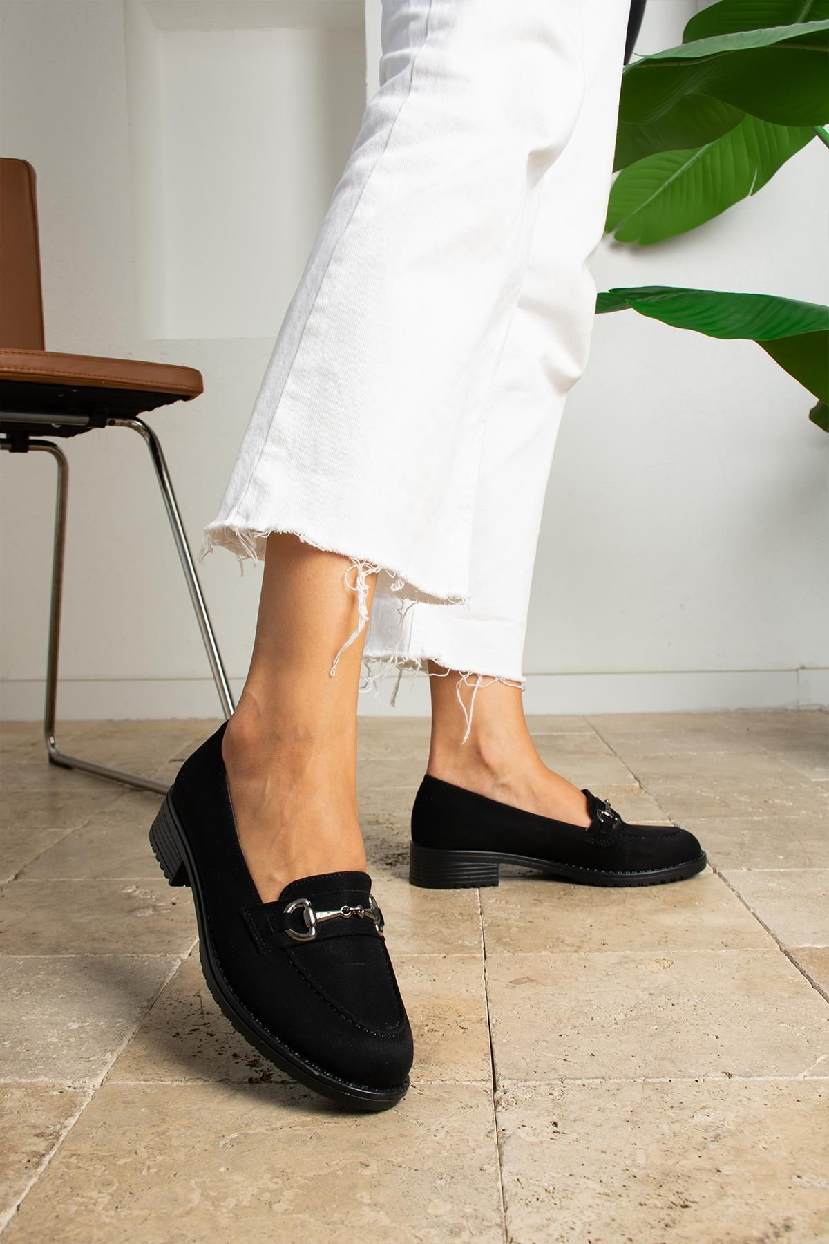 Topshop loafers best sale womens