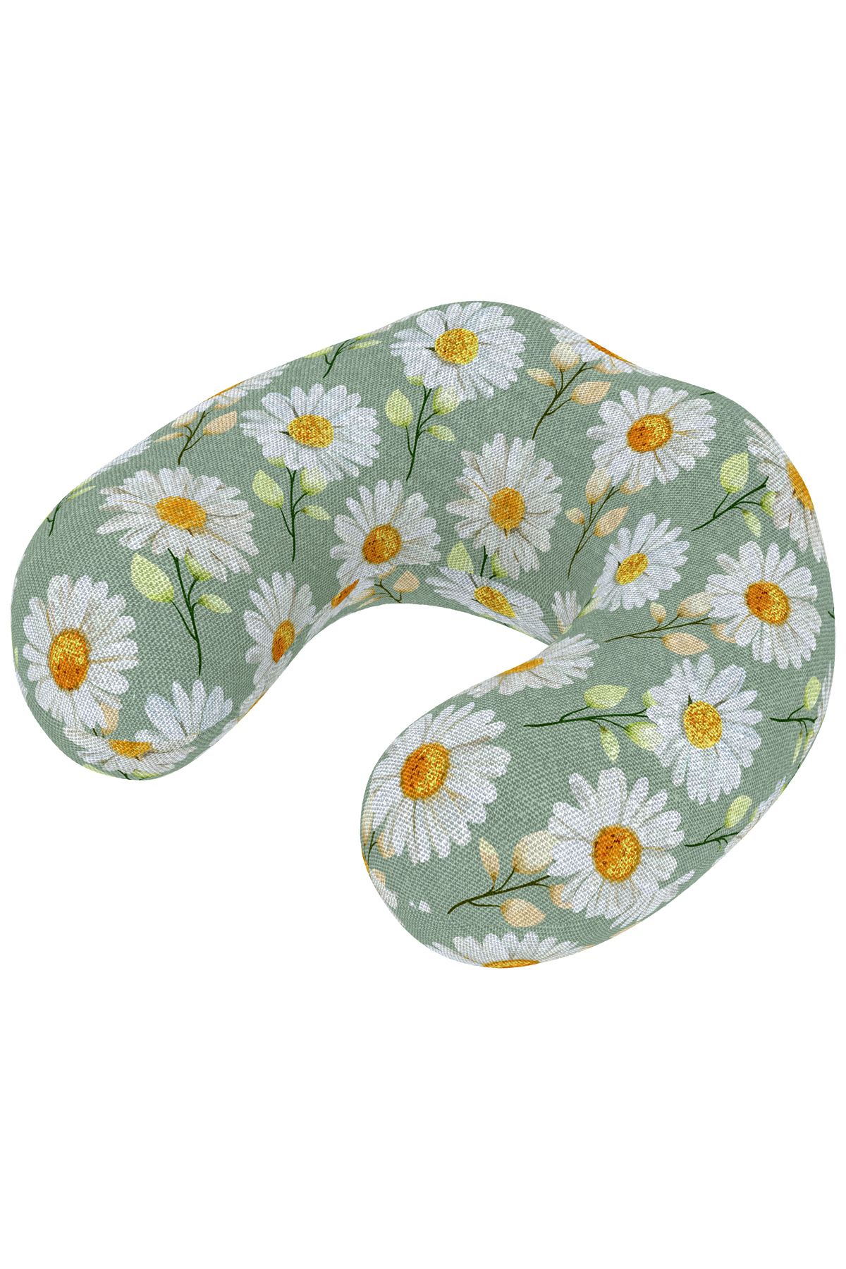 Floral neck pillow online