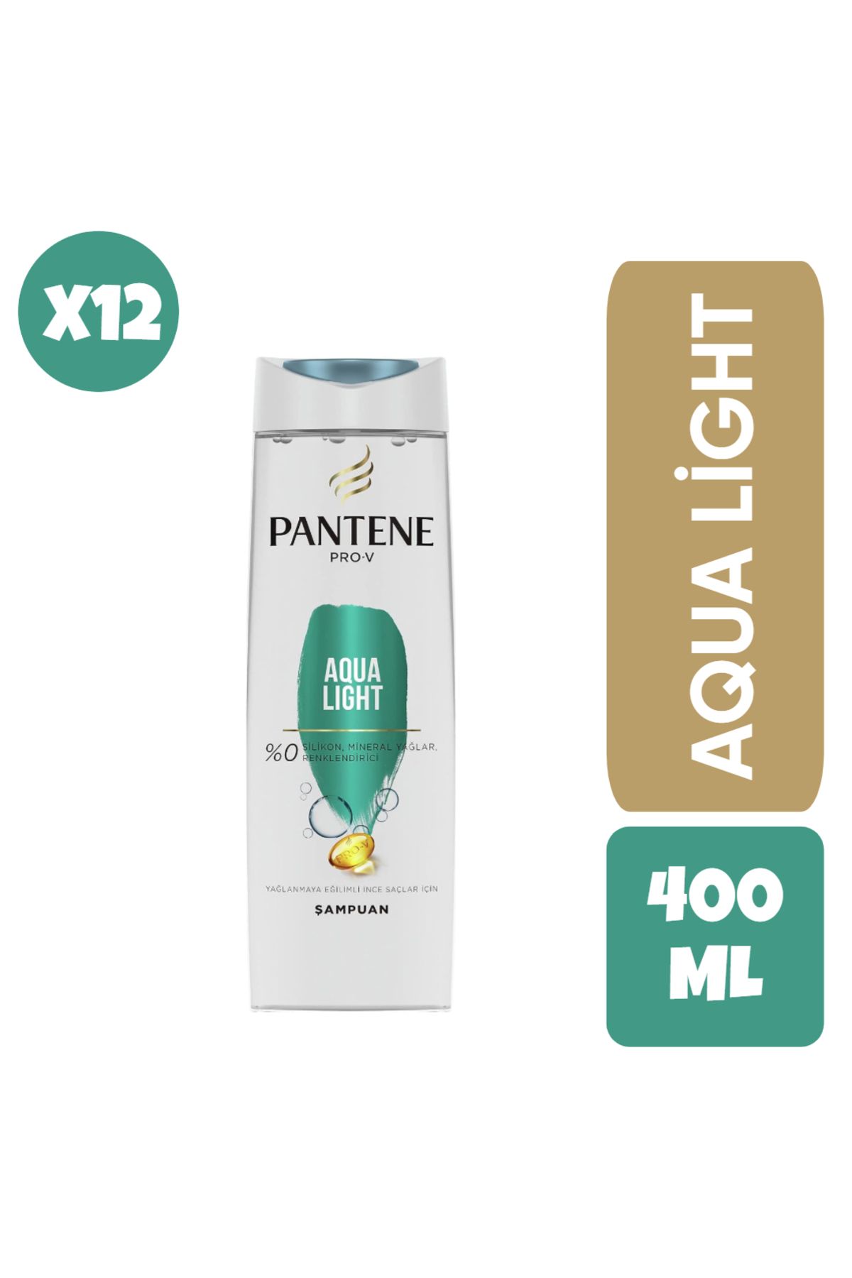 شامپو پنتن RemodePantene48