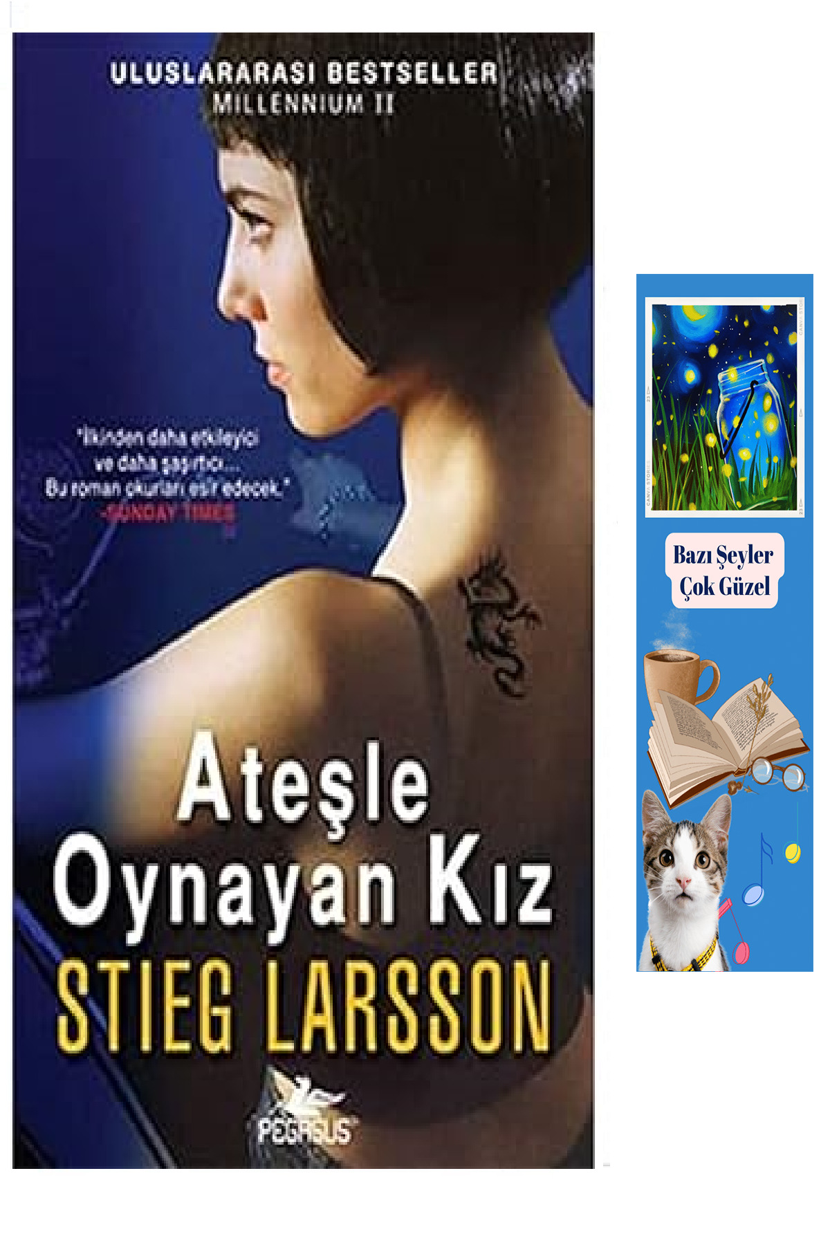 stieg larsson en çok satanlar