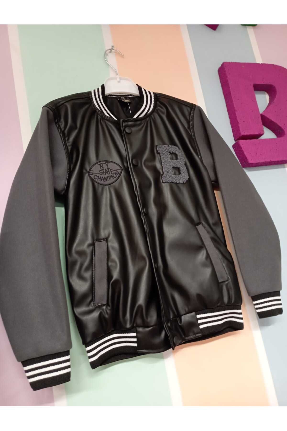 Champion jacket kids hotsell gold