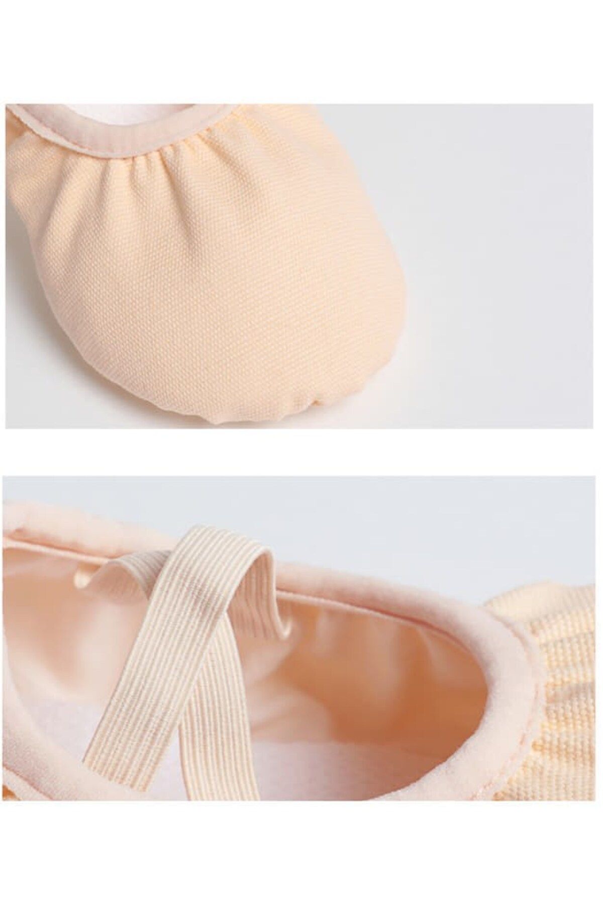 Dancewear Super Comfort Split Sole Bale Patiği