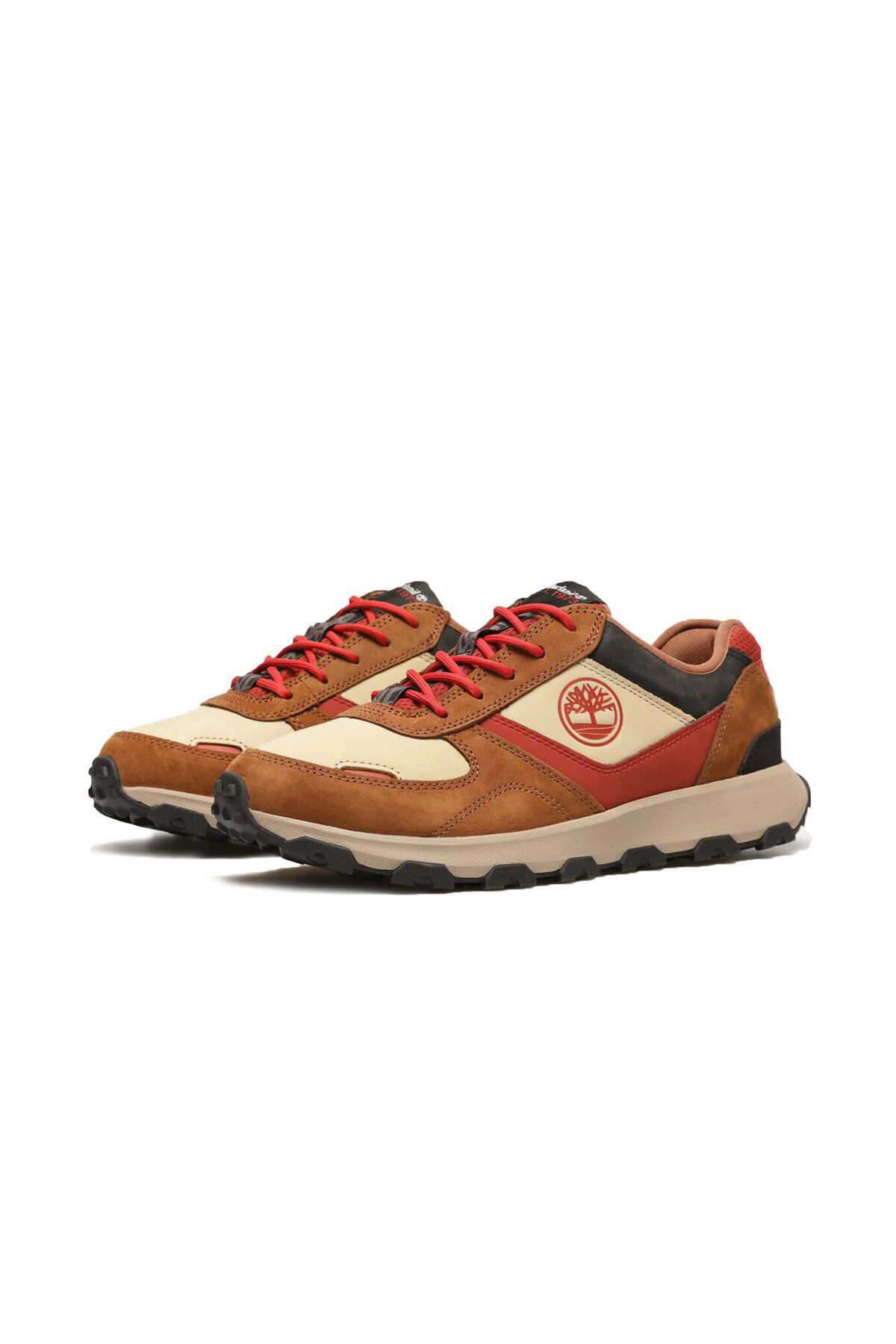 اسنیکر چند رنگ مردانه کفش راحتی با بند کوتاه TB0A611MF131 Timberland