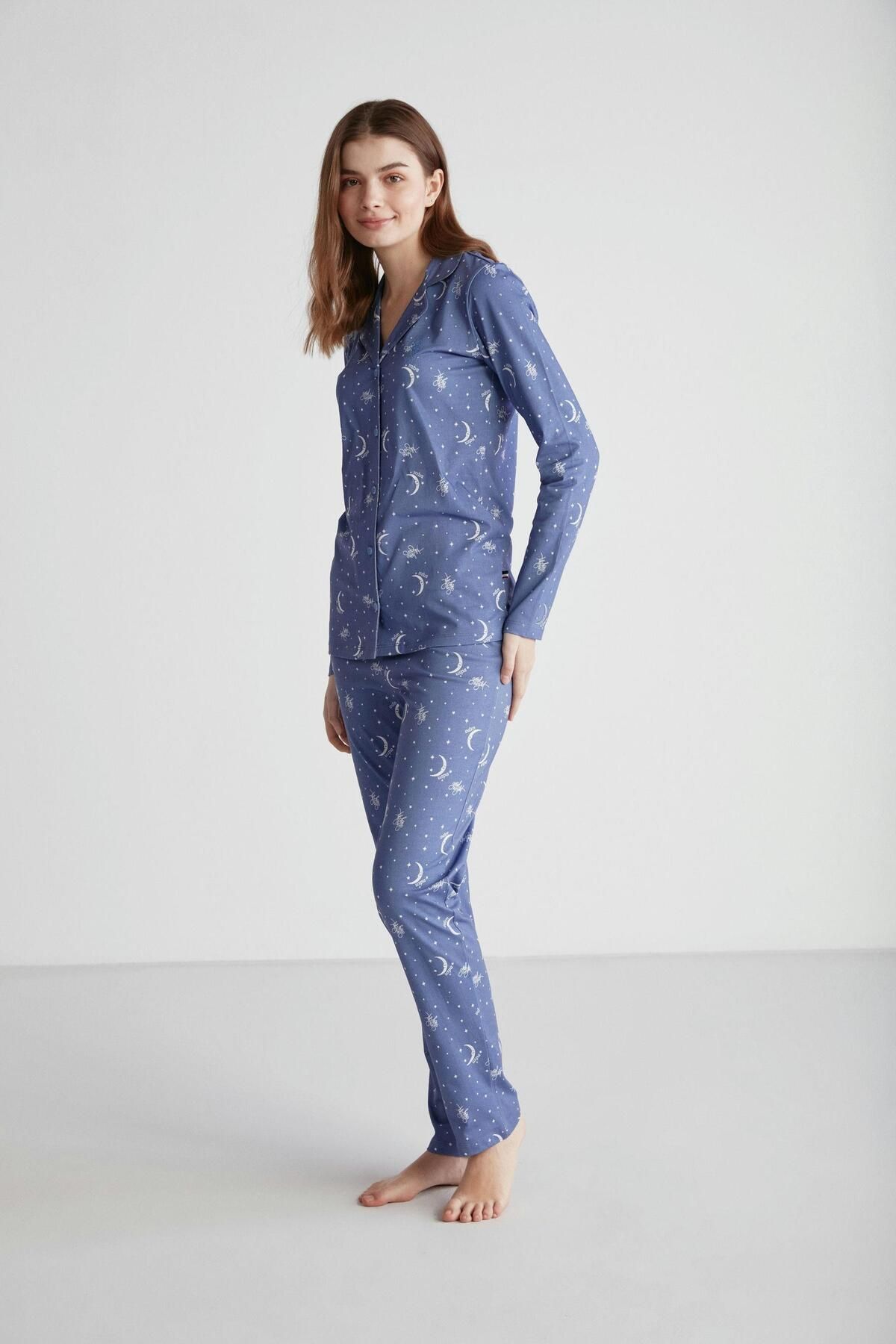 Polo store velour pajamas