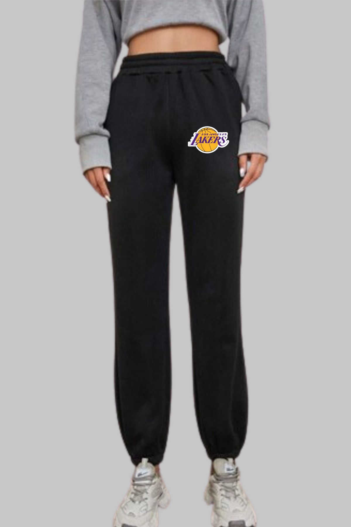 Lakers women's hot sale sweatpants
